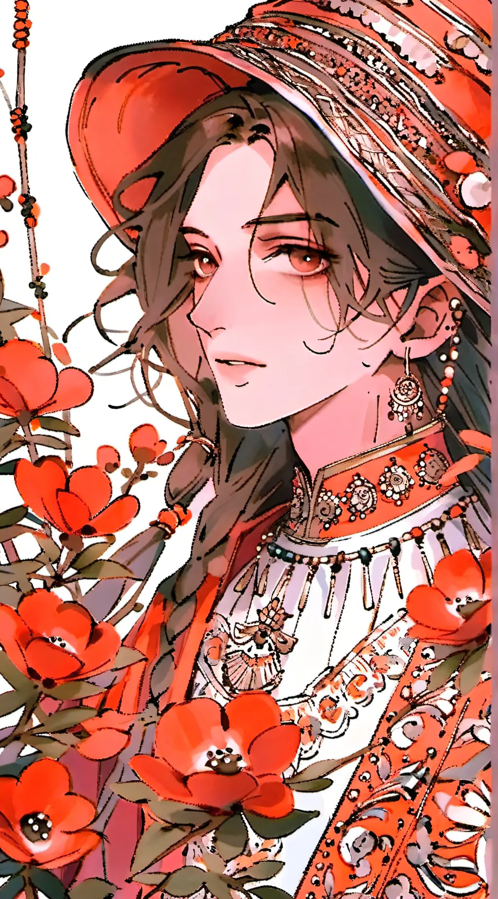 ai character: andrei background