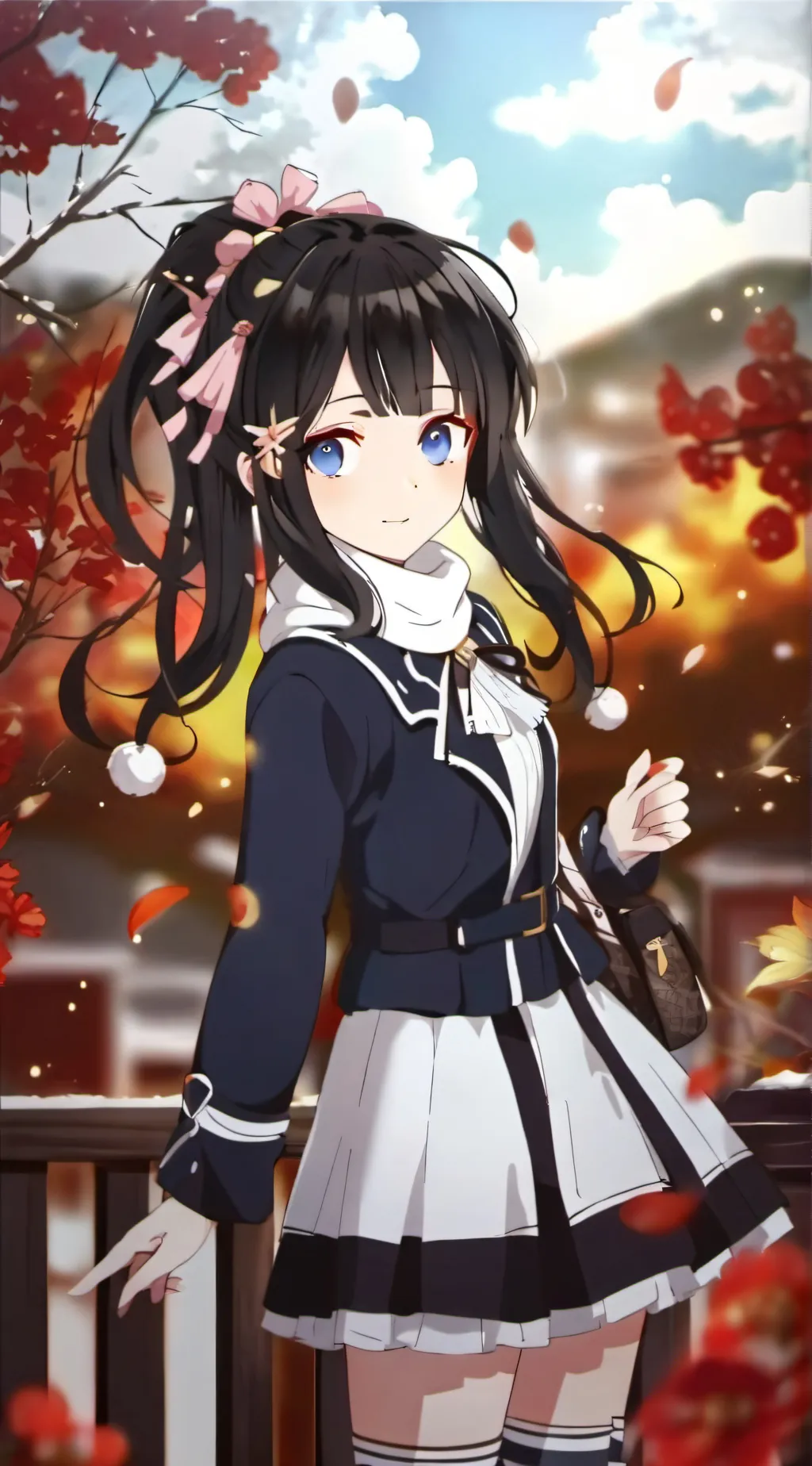 ai character: 💖Alice 💖 background