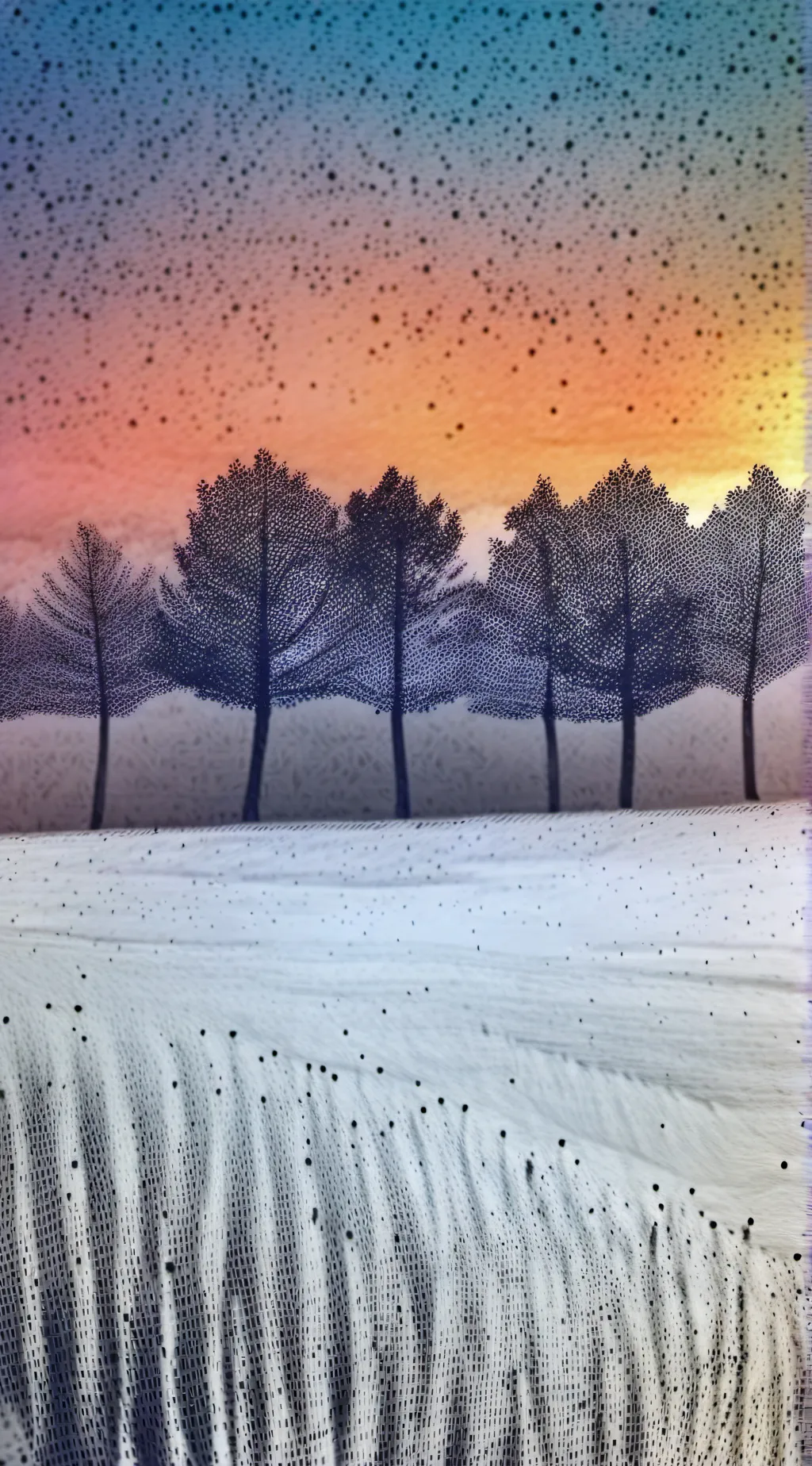 ai character: Scream 1996! background