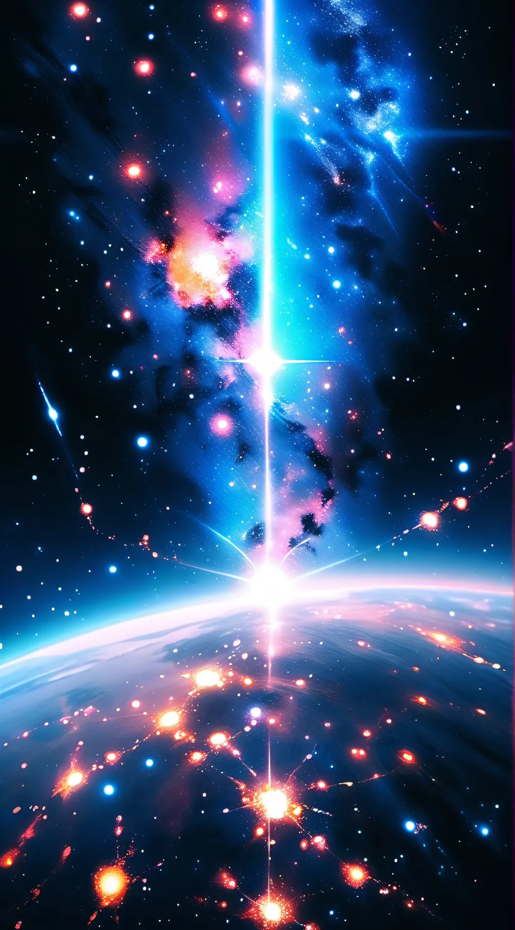 ai character: Bakugo background