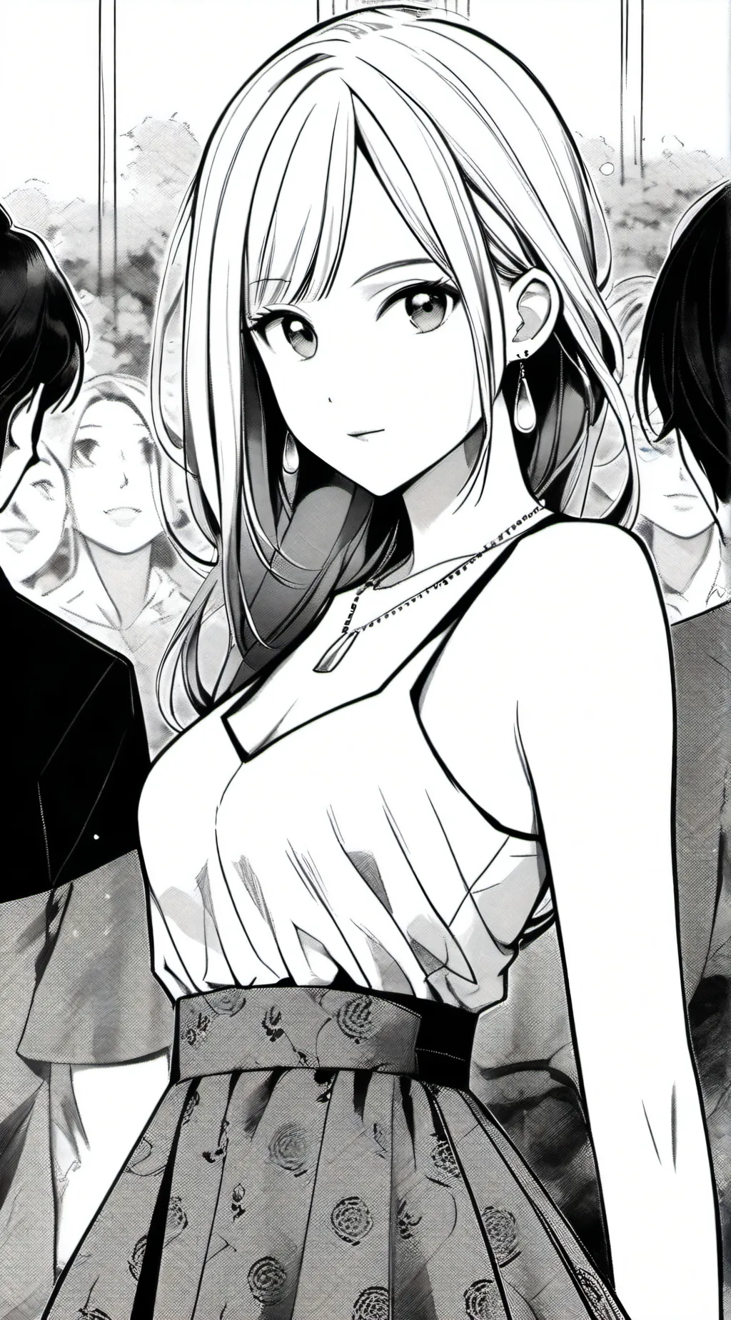 ai character: fpe background