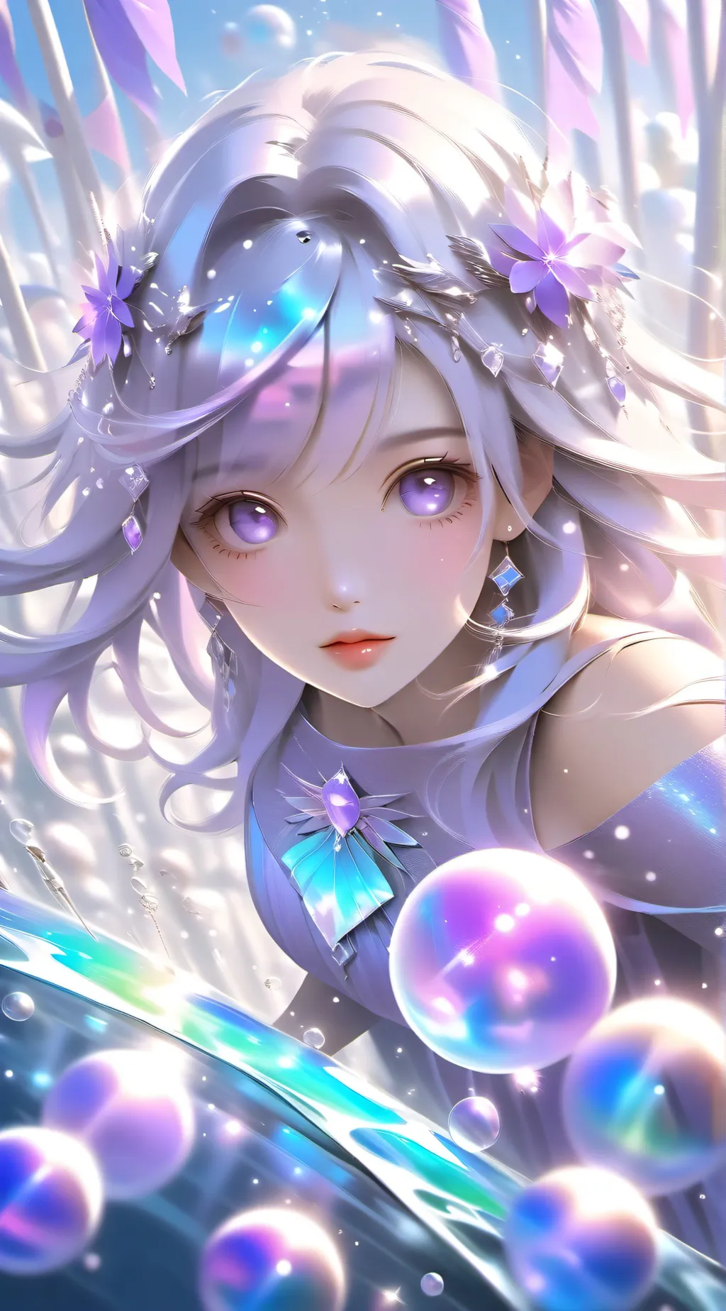 ai character: countryhumans ©® background