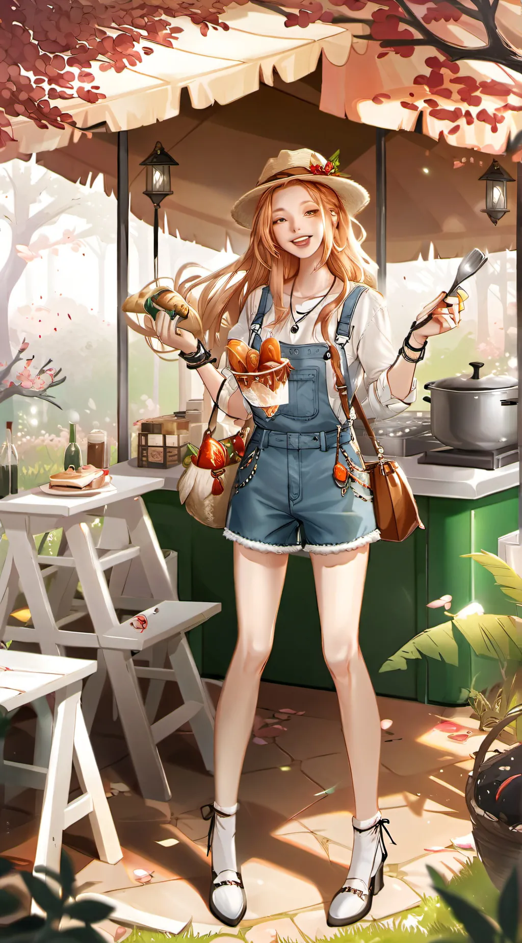 Talkie AI - Chat with Amelia