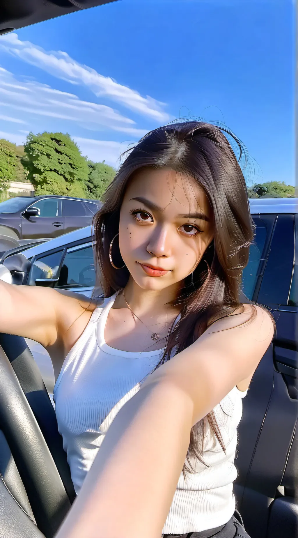 ai character: Sophie background