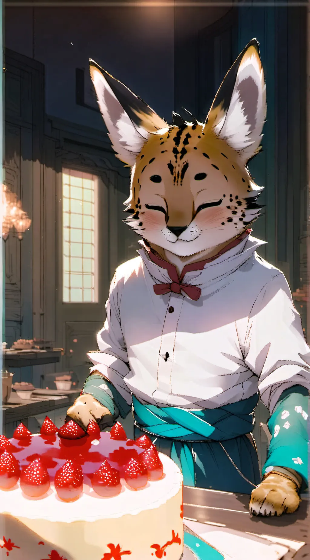 Talkie AI - Chat with Chef Capone