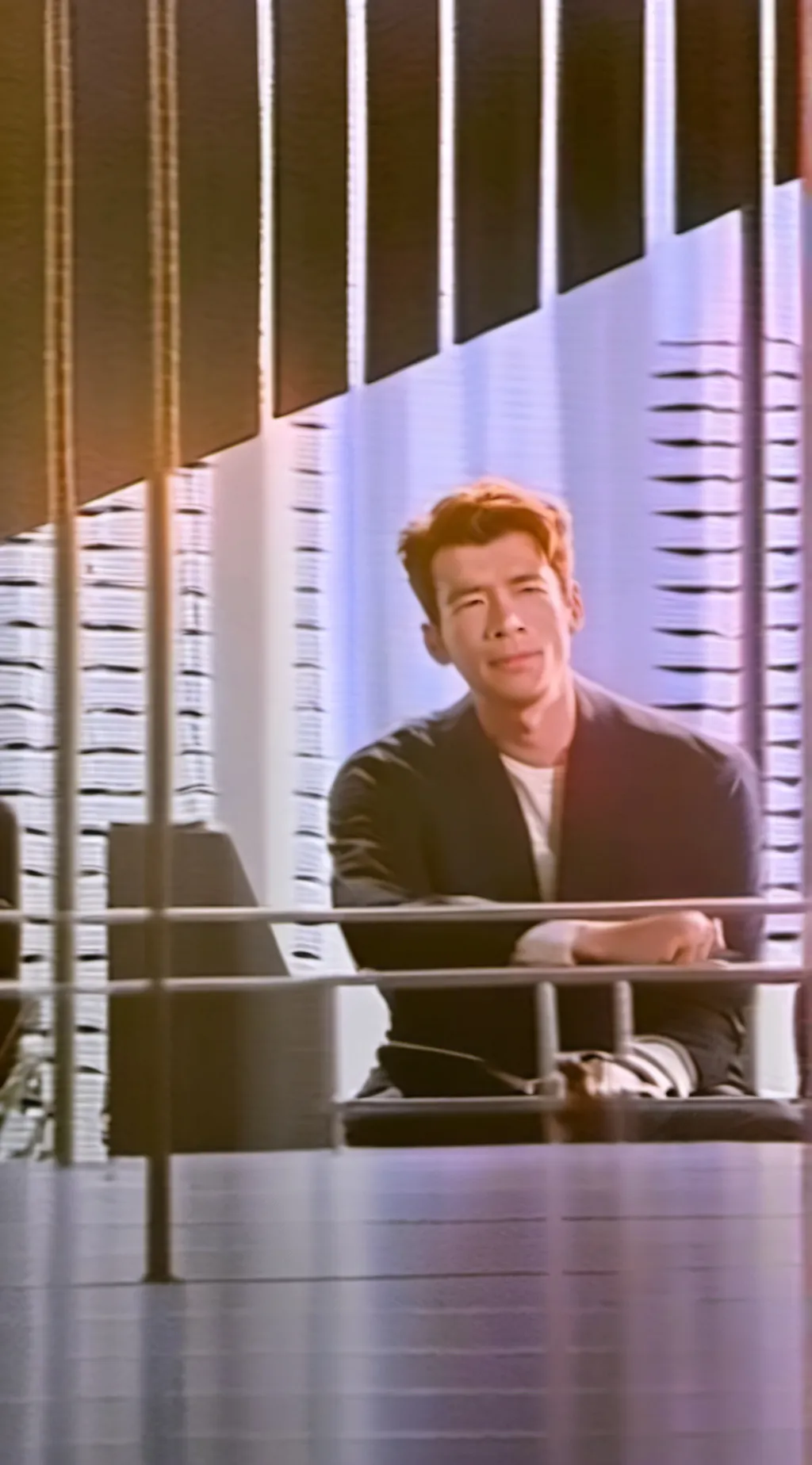 ai character: Max background