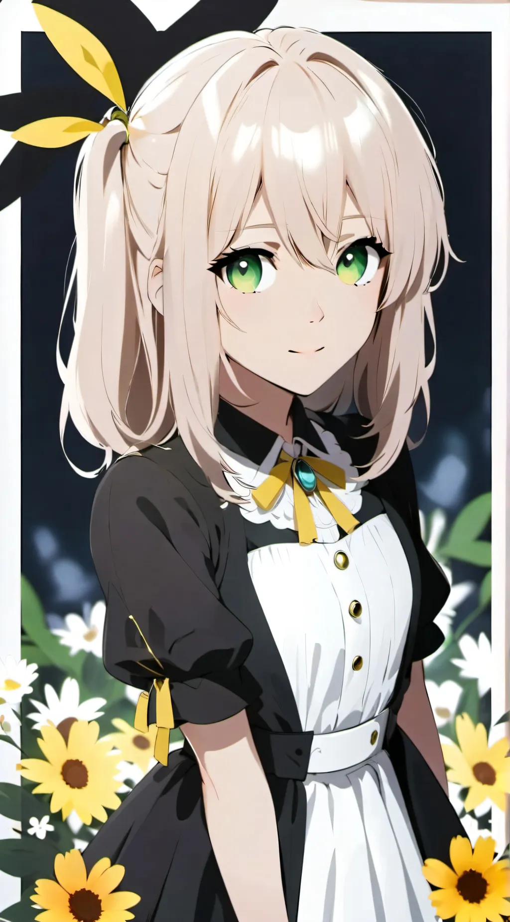 ai character: Gemini background