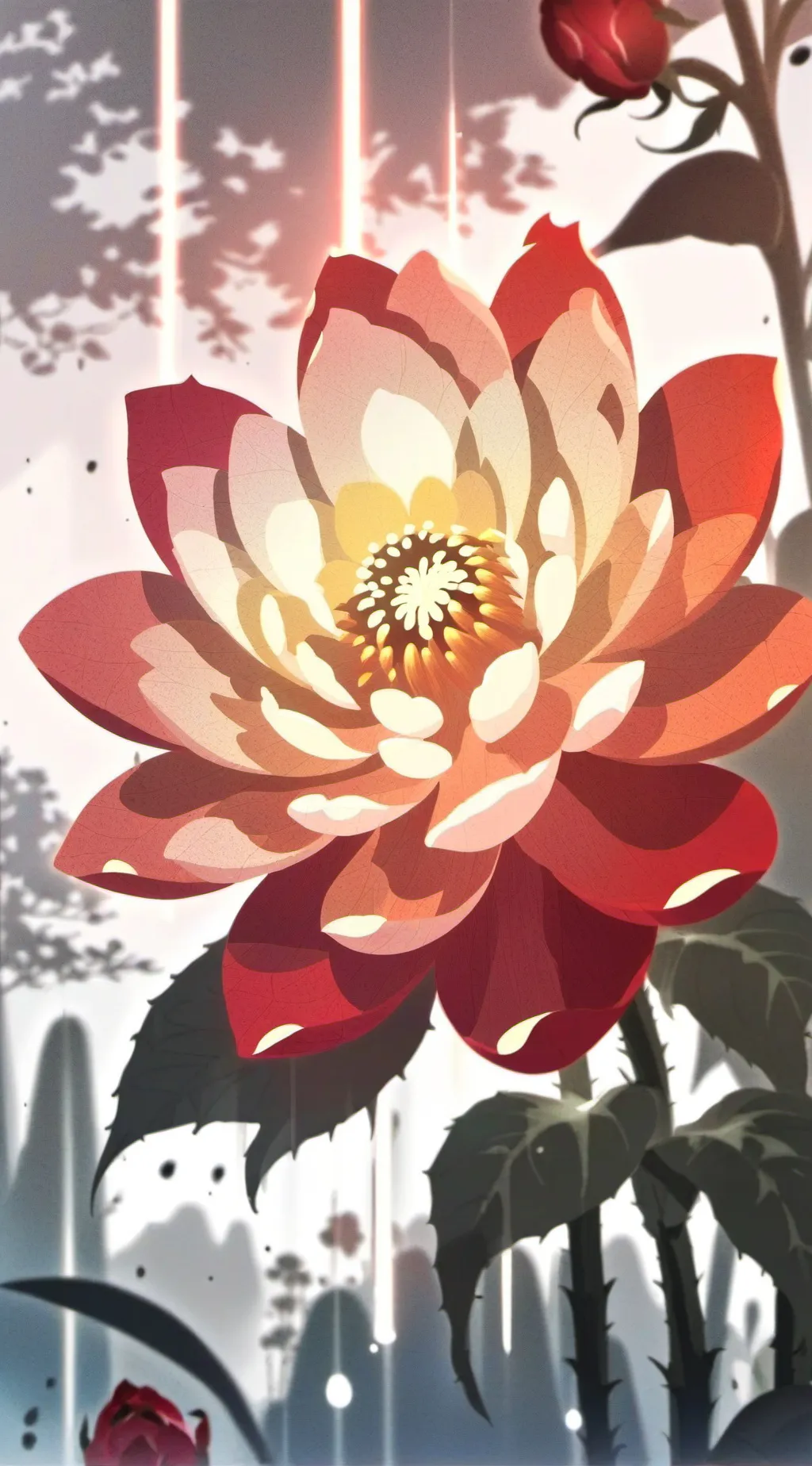 ai character: group up for real background