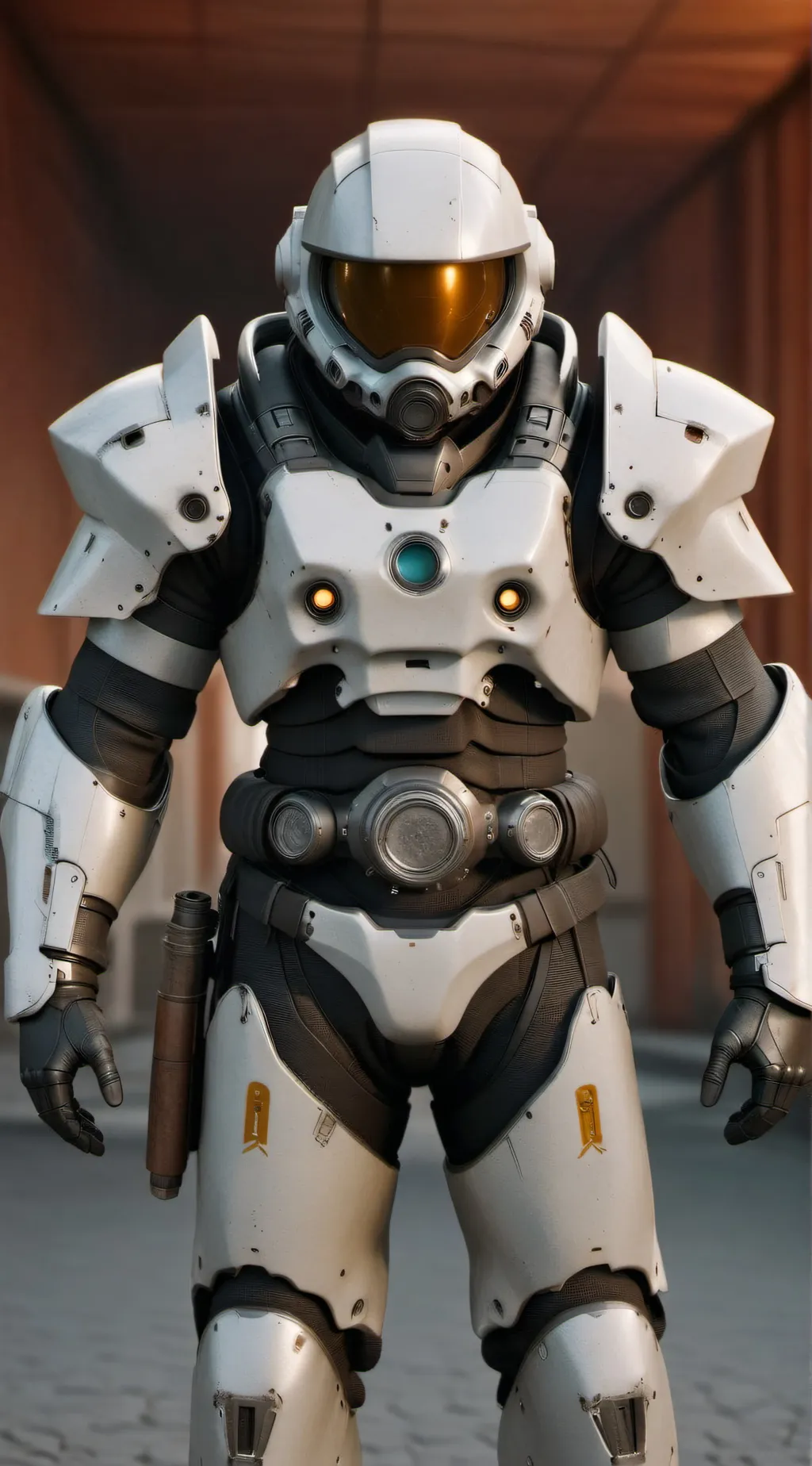 ai character: Jason (Crewmate) background