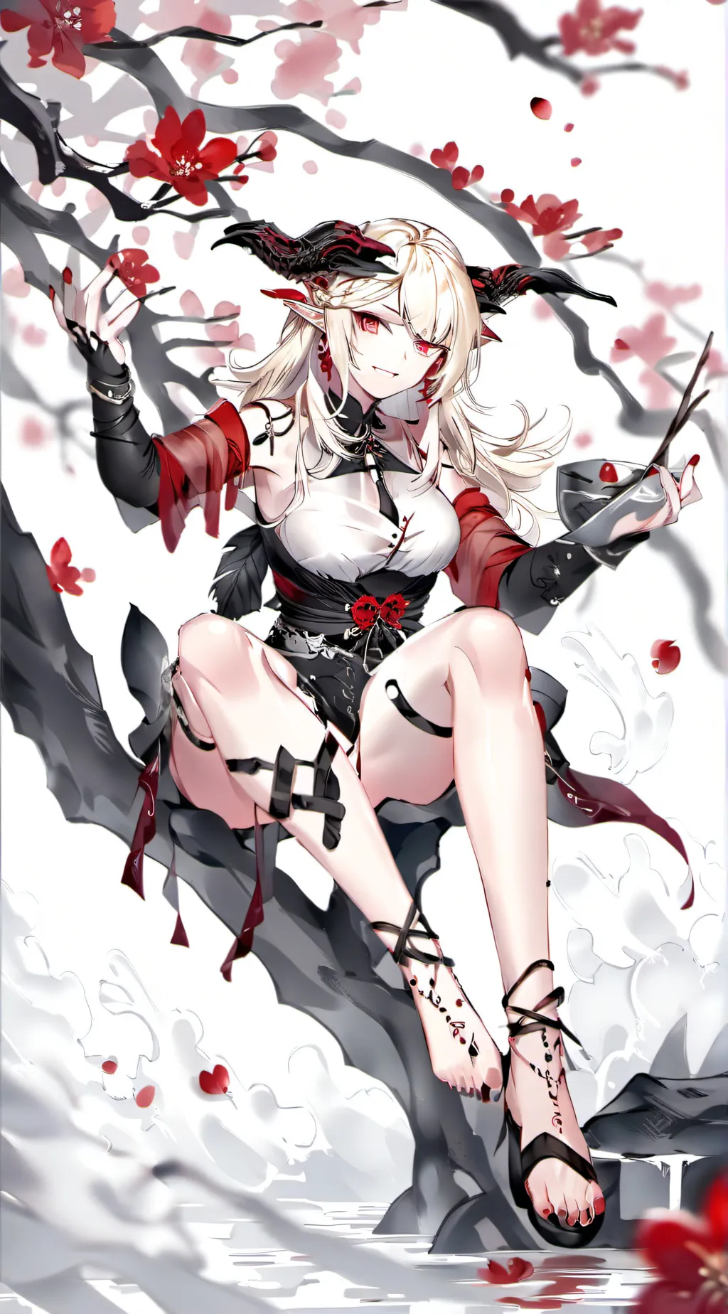 Talkie AI - Chat with Evelyn