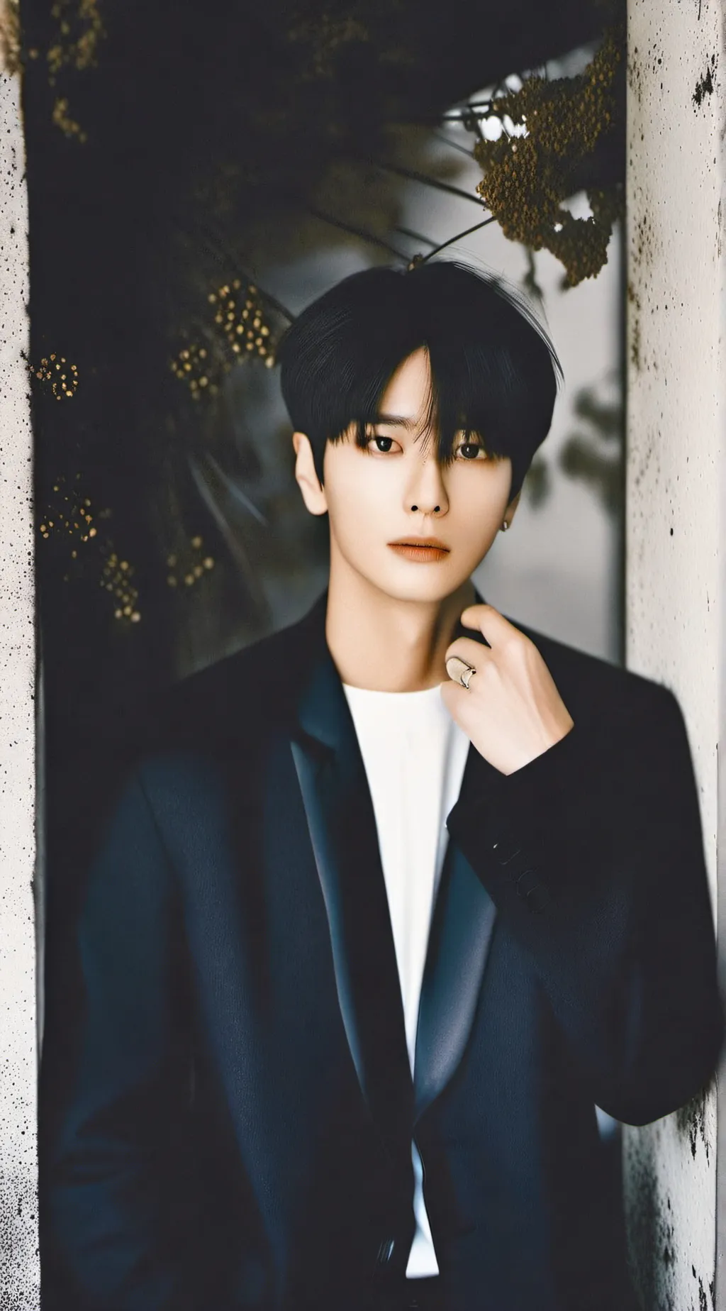 ai character: enemy background