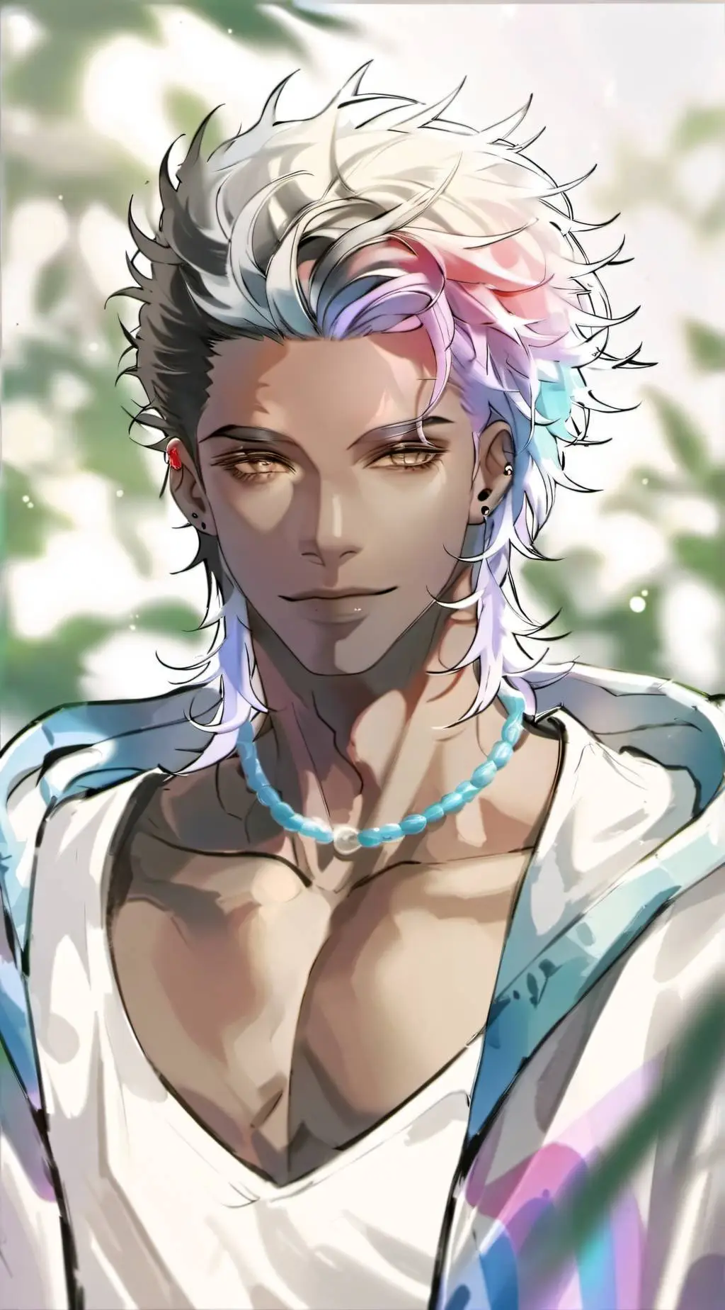 ai character: Jeriel background