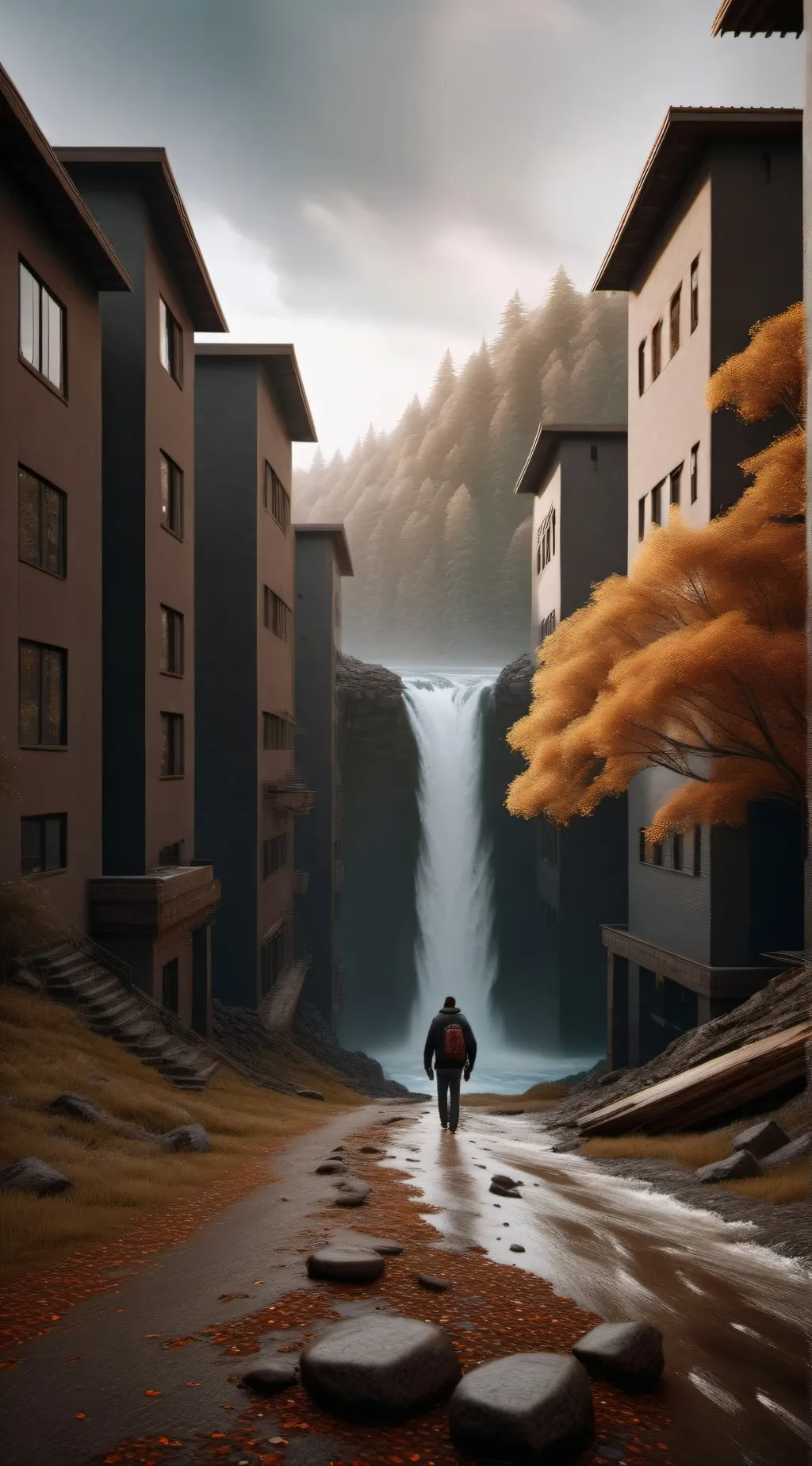 ai character: tvd background