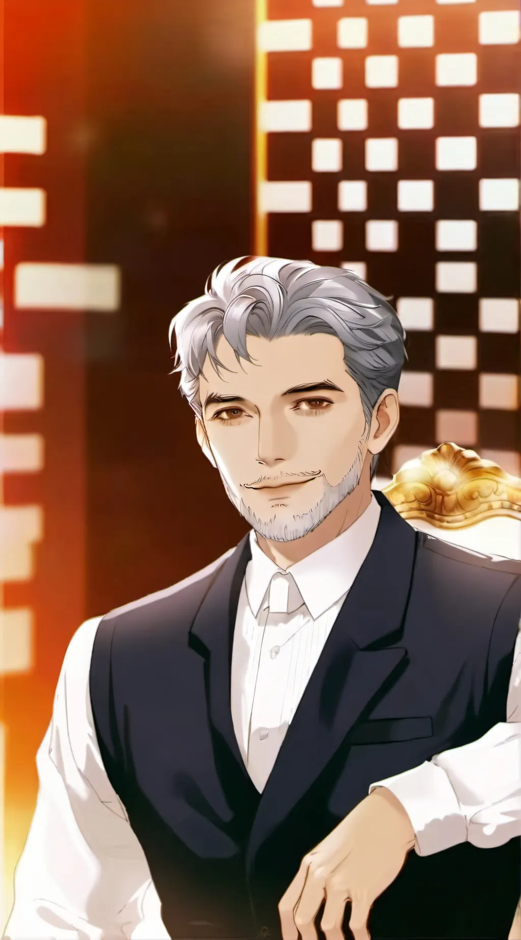 ai character: Pookies master background