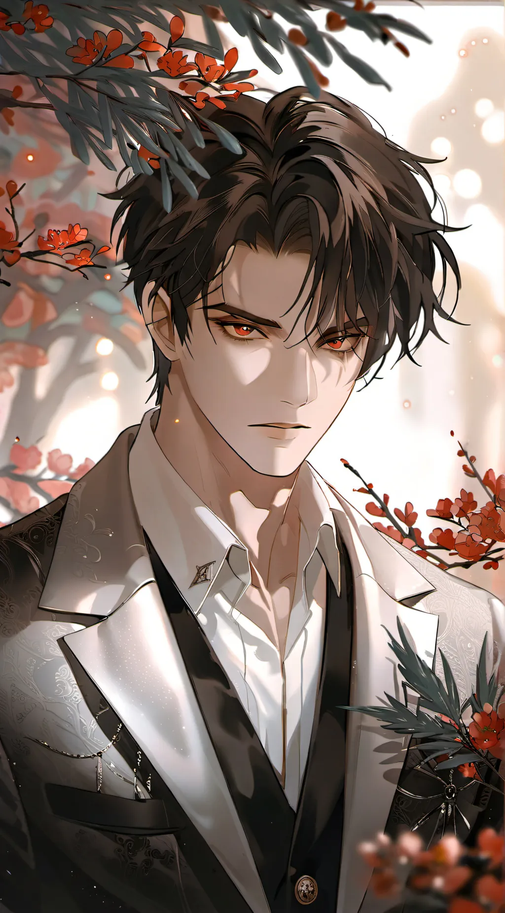 ai character: Atlas Courtanelli background