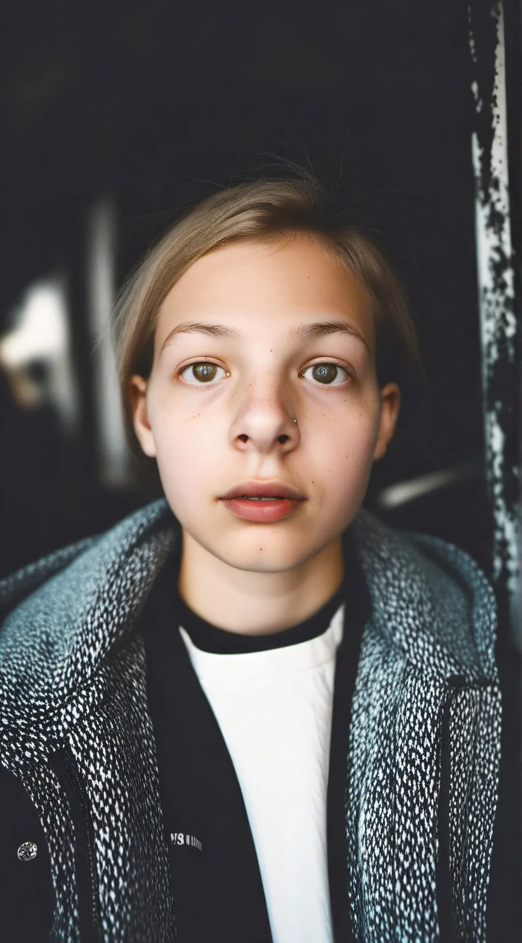 ai character: Isla f background