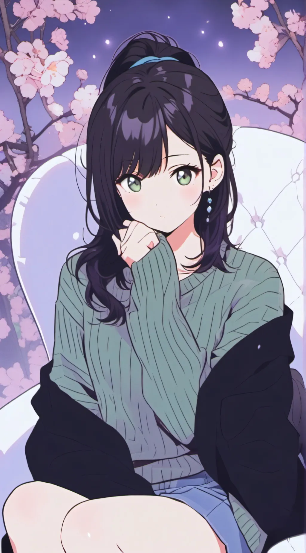 ai character: Jade Ionize background