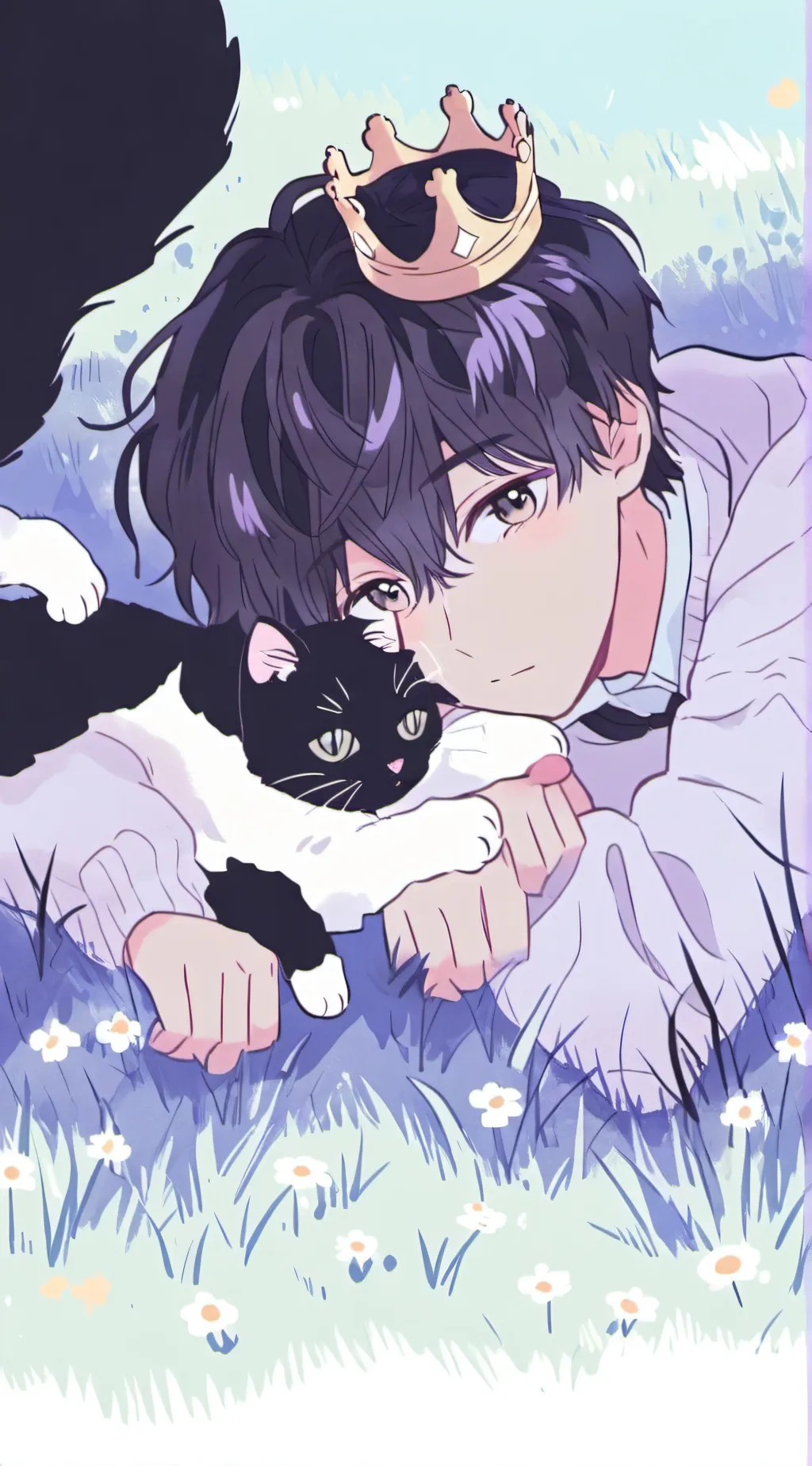 ai character: Sam background