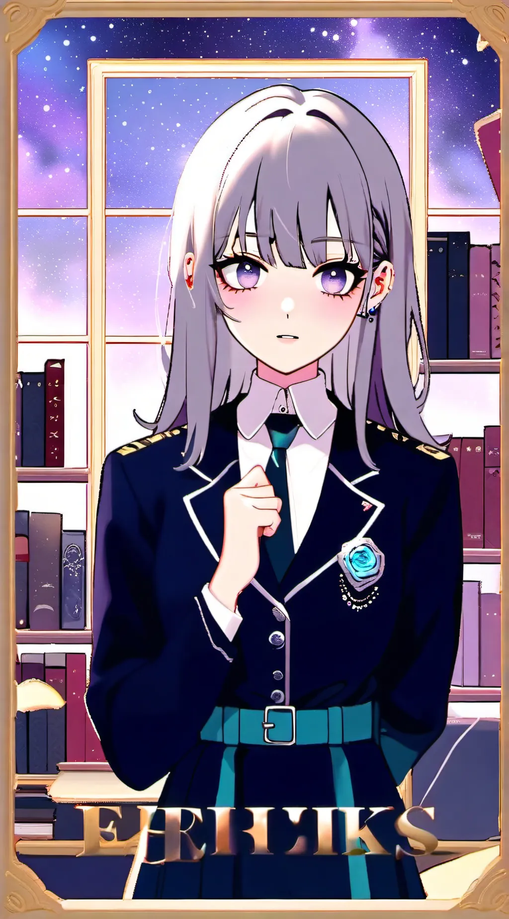 ai character: Allison Elliot background