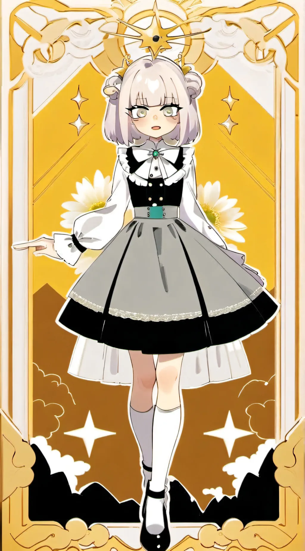 ai character: hashiras hate you background