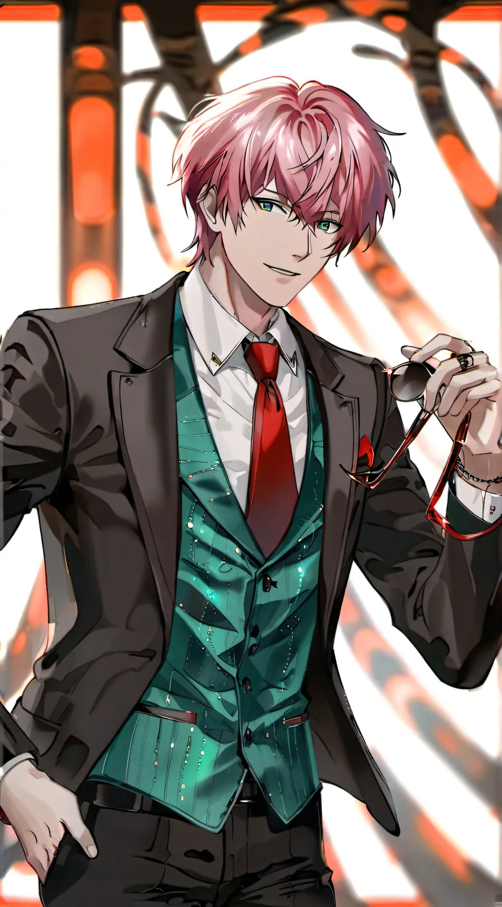 ai character: 💔 ~ Ayato ~ 💔 background