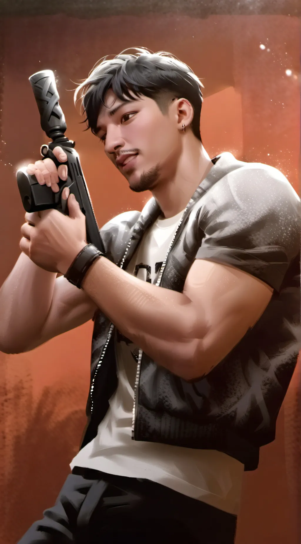 ai character: Bully (Jacob) background