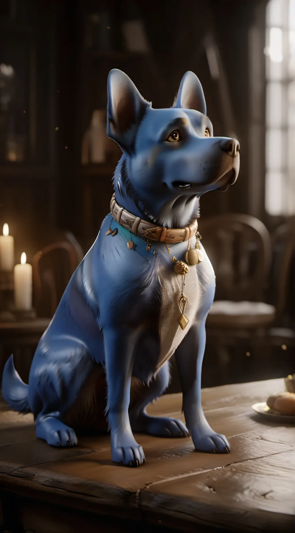 Talkie AI - Chat with bluey exe