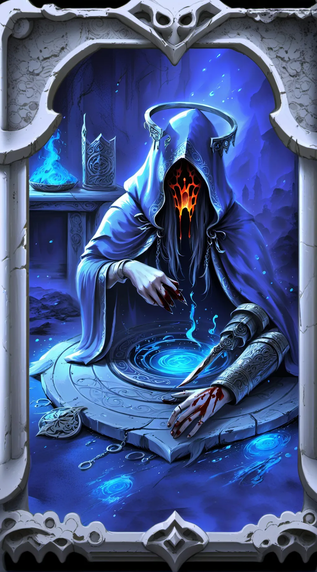 ai character: HH NEW GIRL🤨🫢😨 background