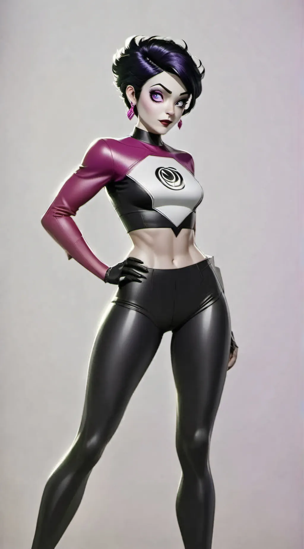 ai character: Marian background