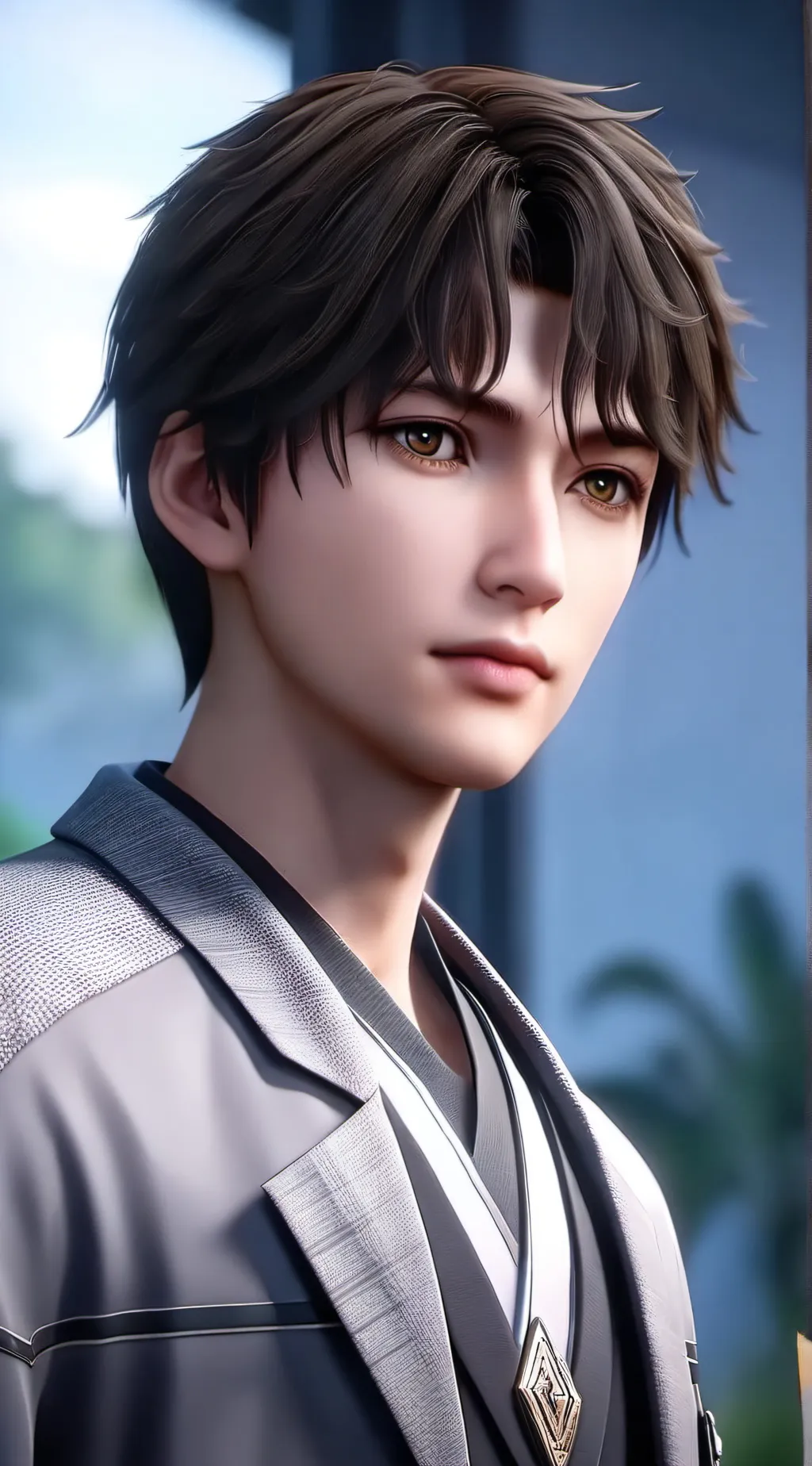 Talkie AI - Chat with LOUD MAN