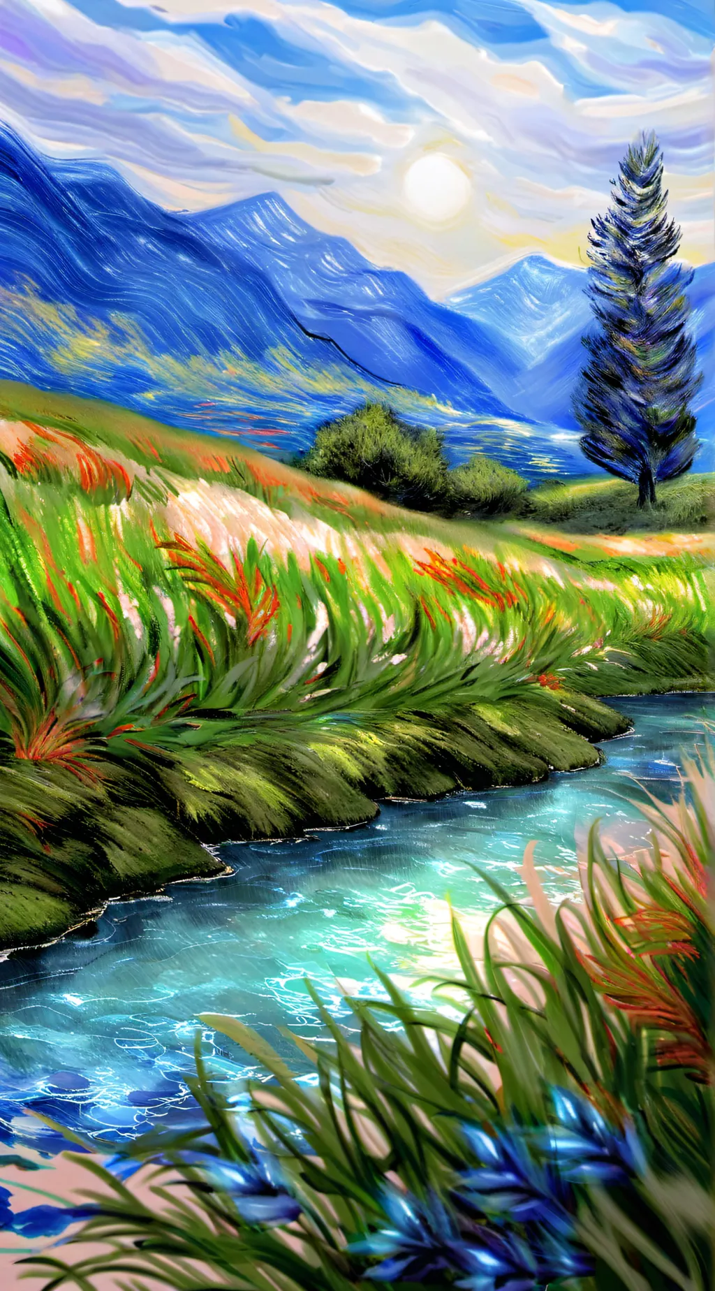 ai character: are u sigma  background