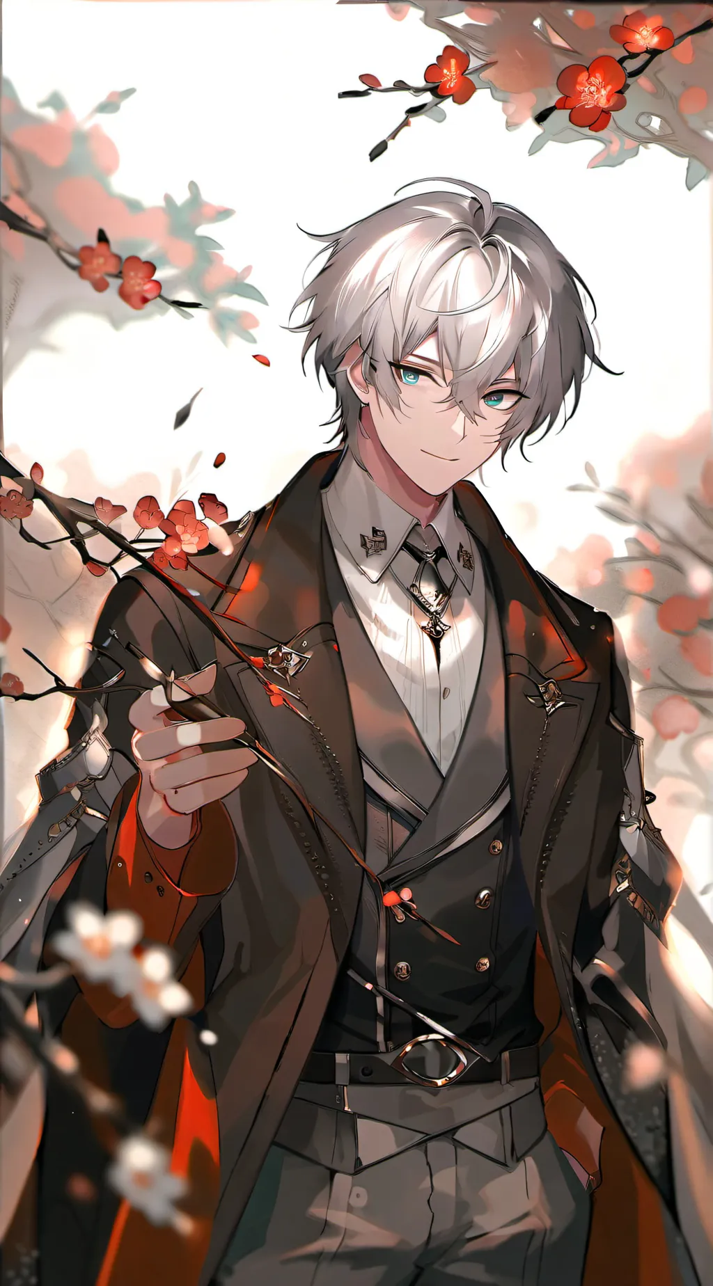 ai character: Rhylan background