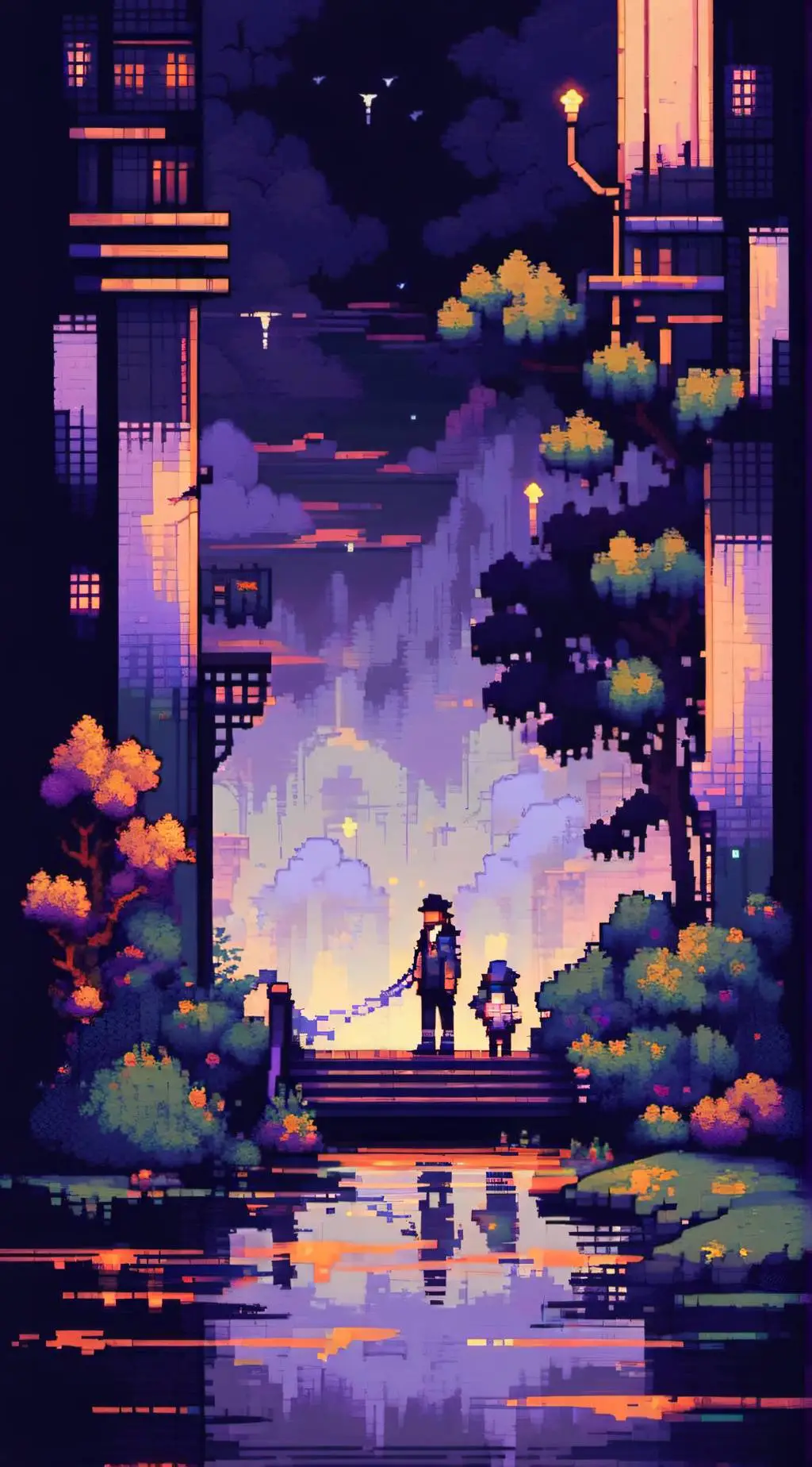 ai character: inside out 2 in ur background