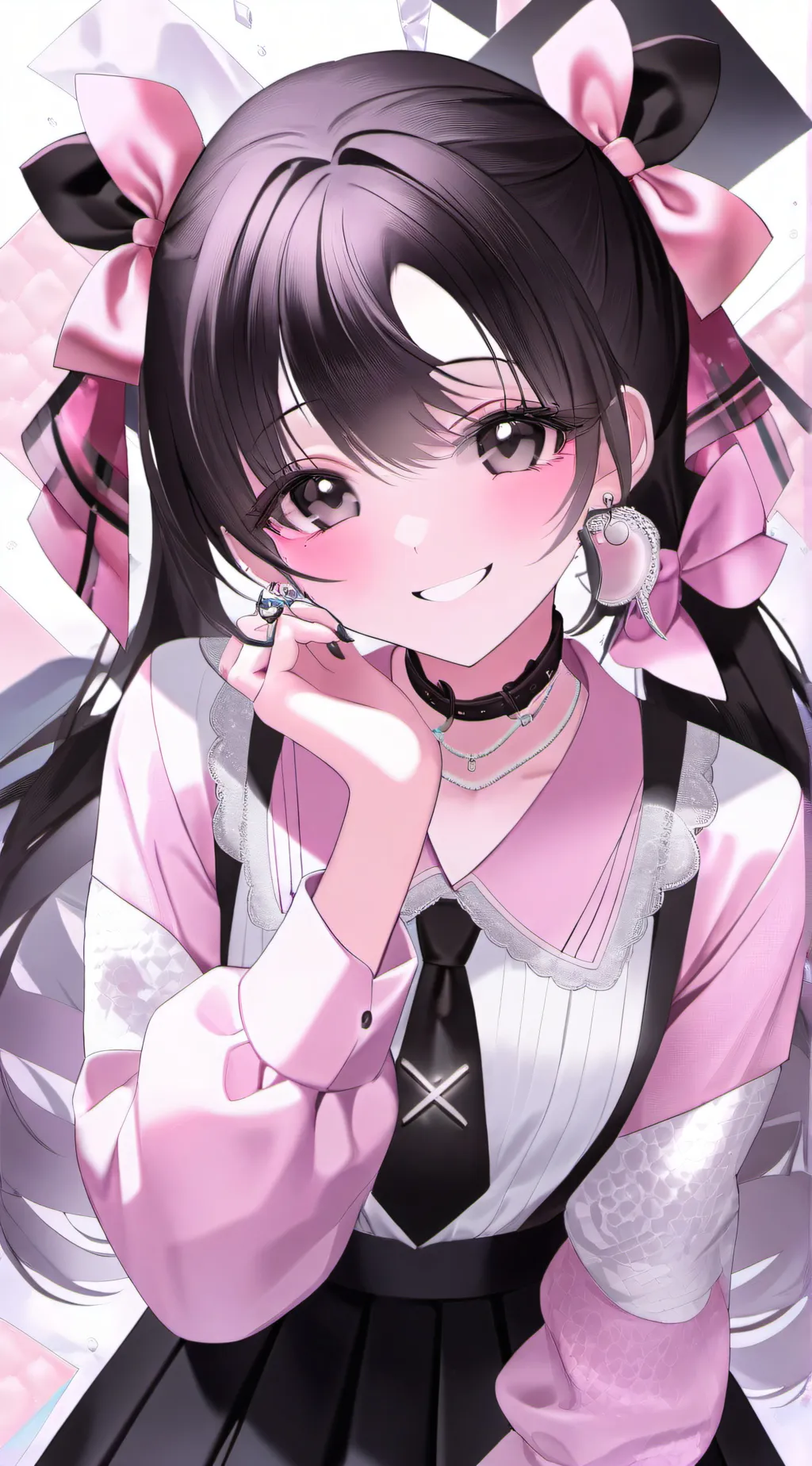 ai character: Manuel but mha.ver background