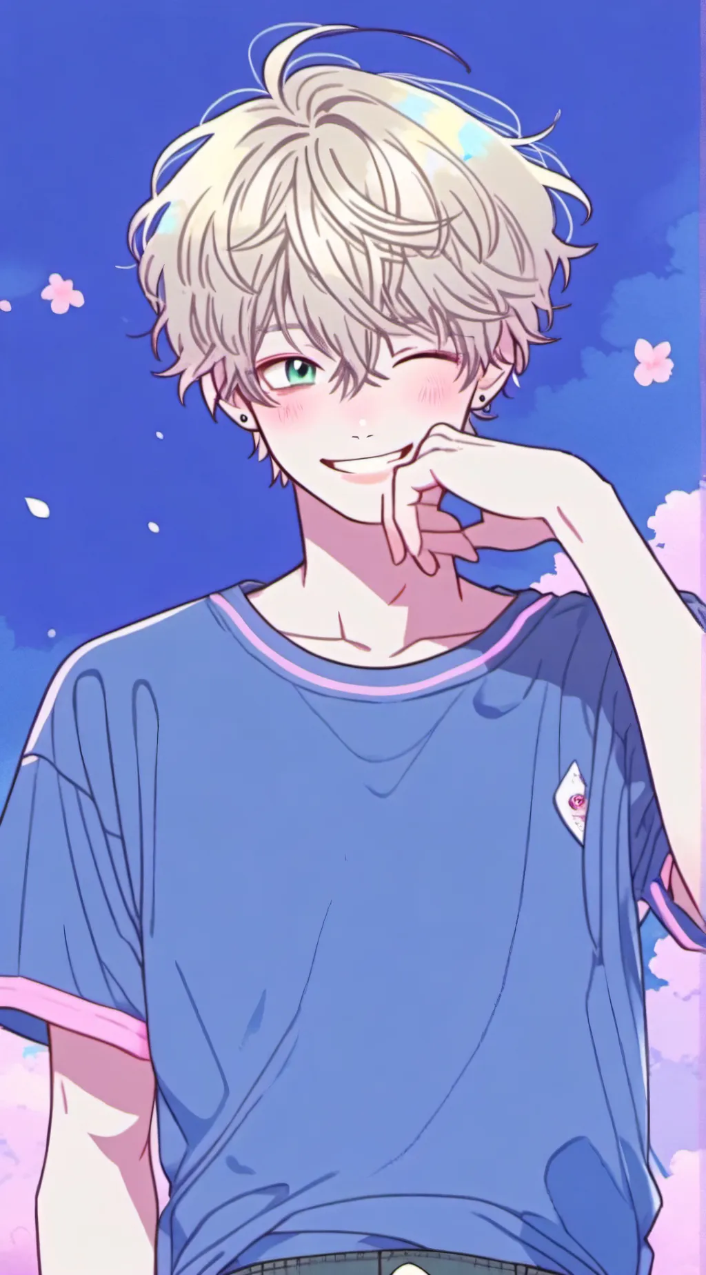 ai character: -lucile- background