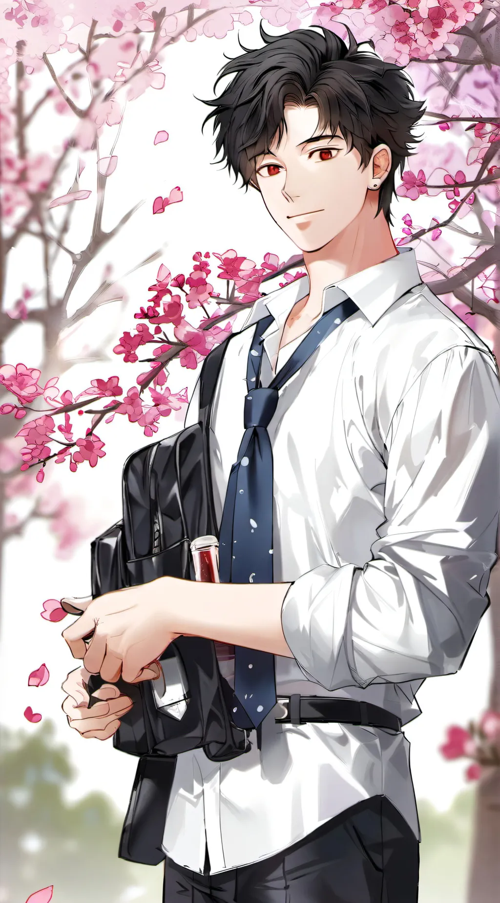 Talkie AI - Chat with micheal