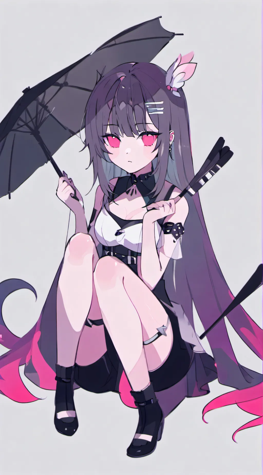 ai character: rui background