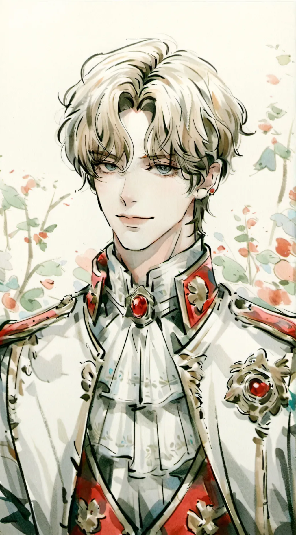 Talkie AI - Chat with Sawyer.