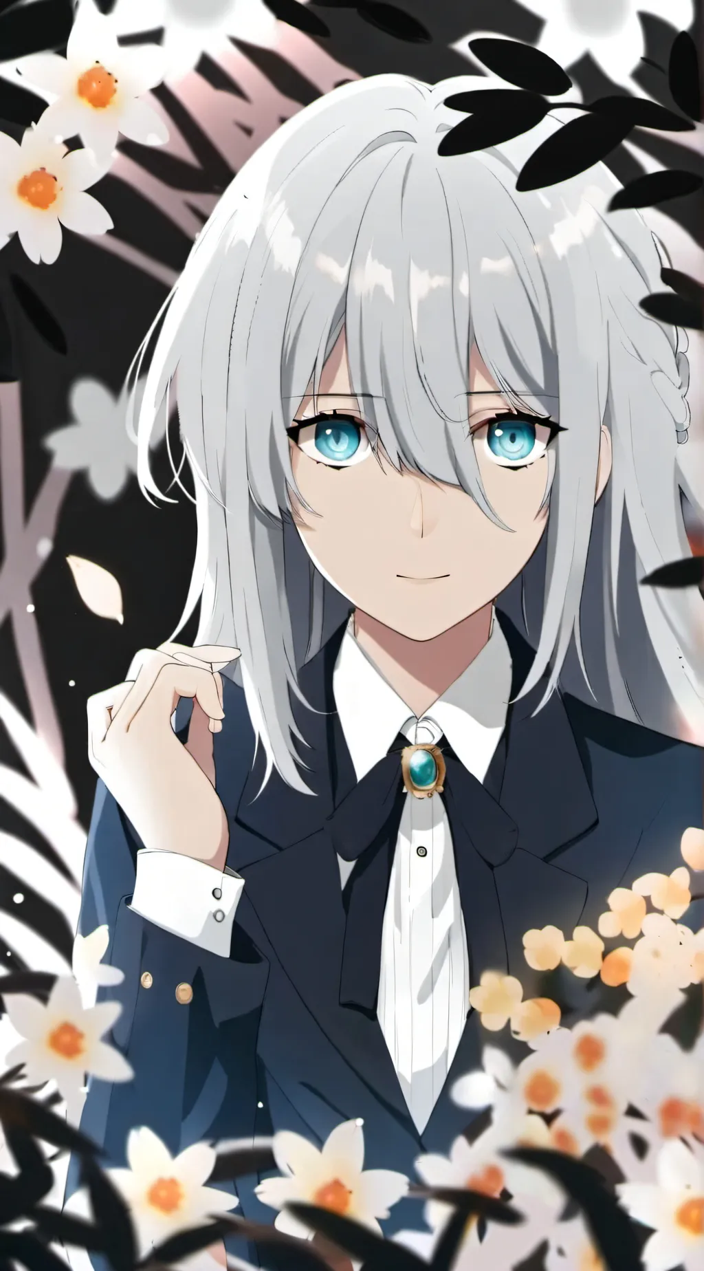 ai character: Kristene background