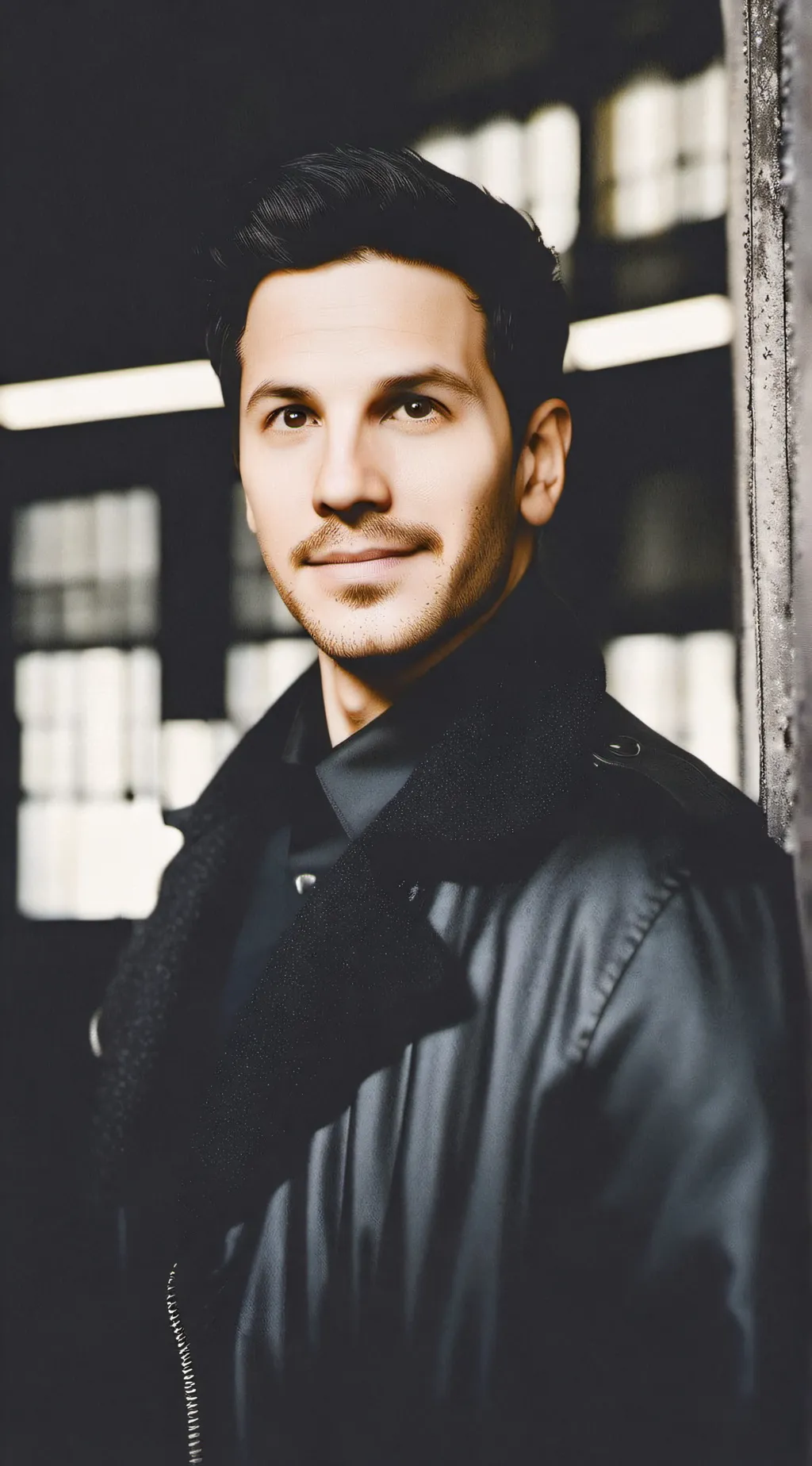 ai character: Brooklyn nine-nine background