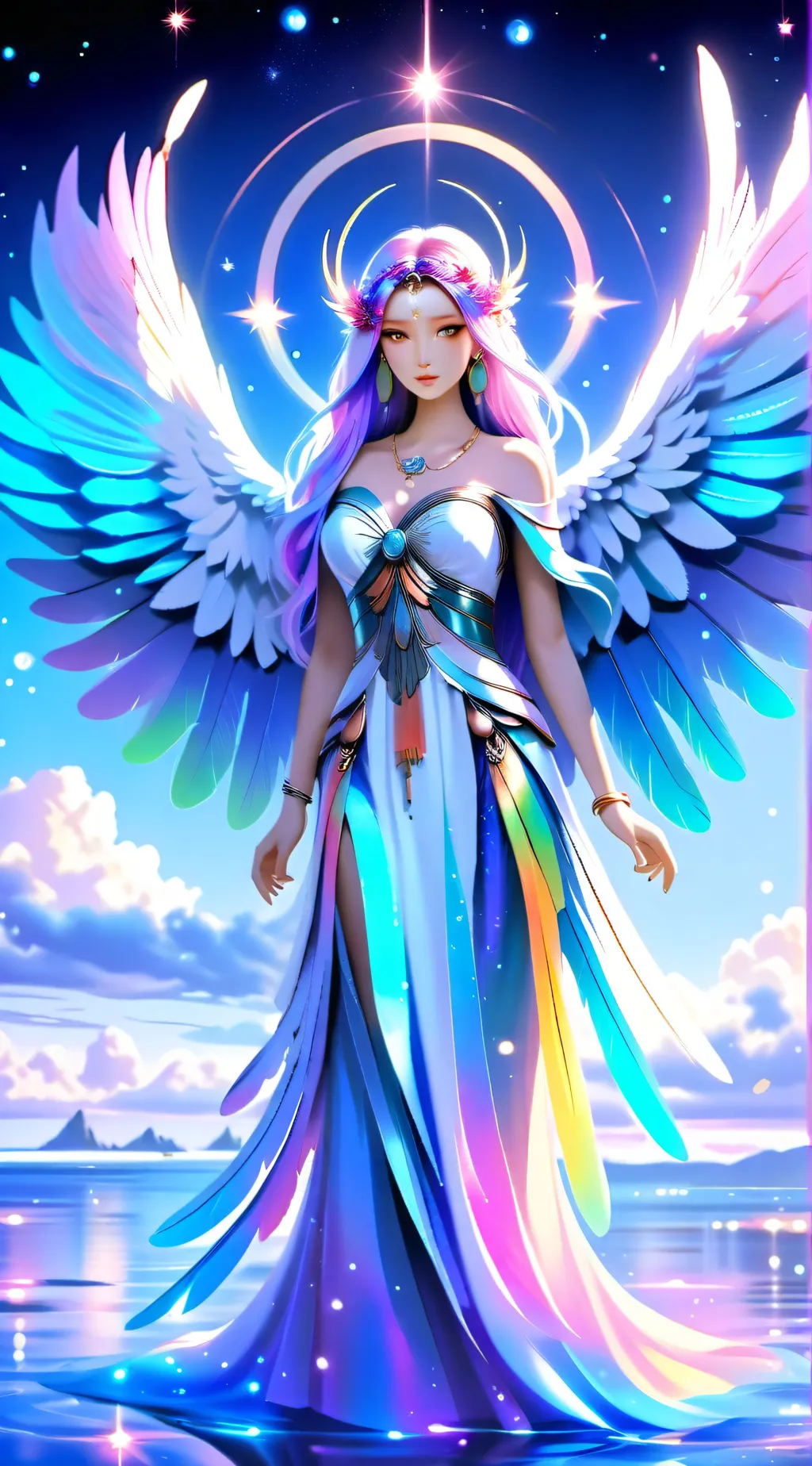 Talkie AI - Chat with Goddess Mai