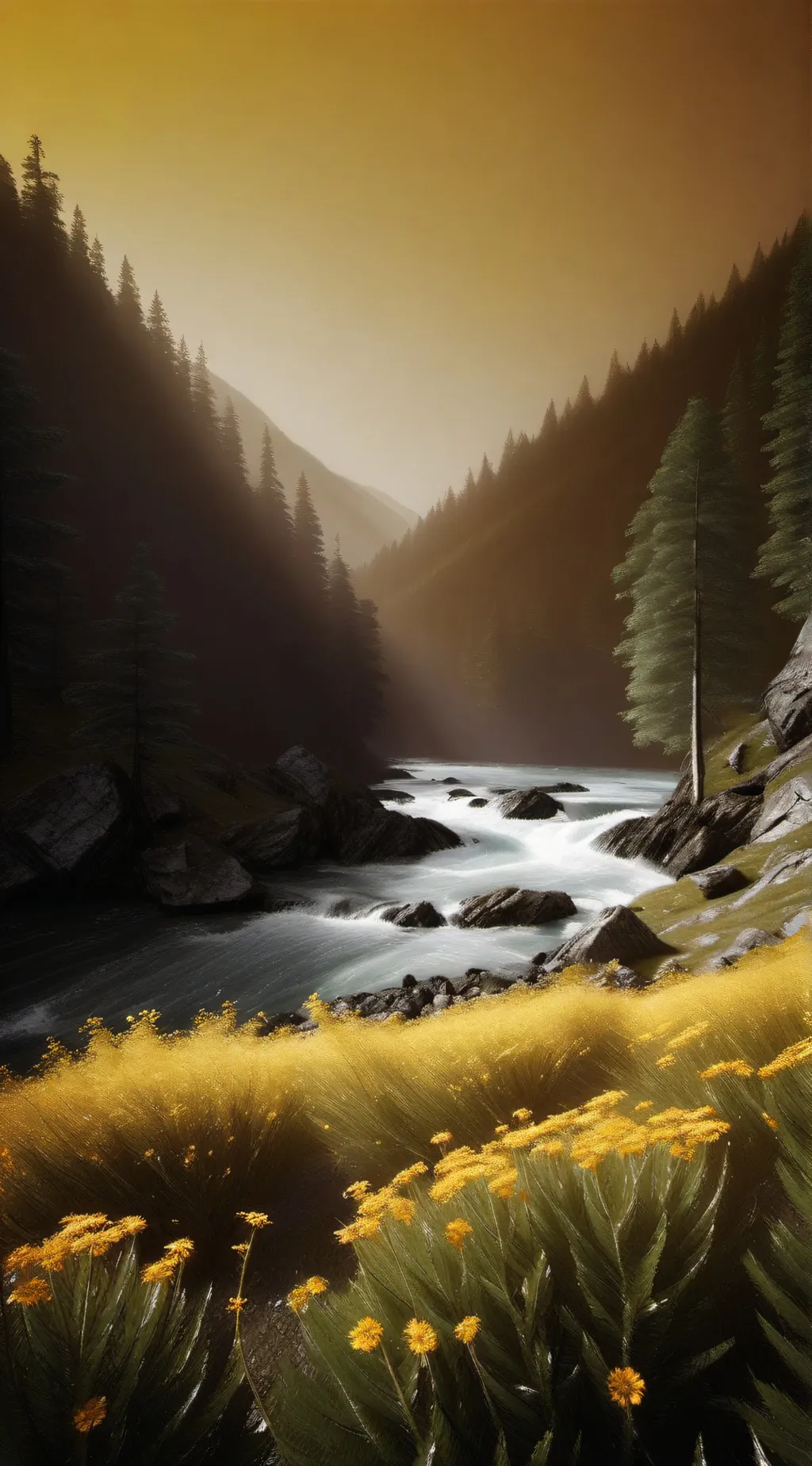 ai character: Lisa background