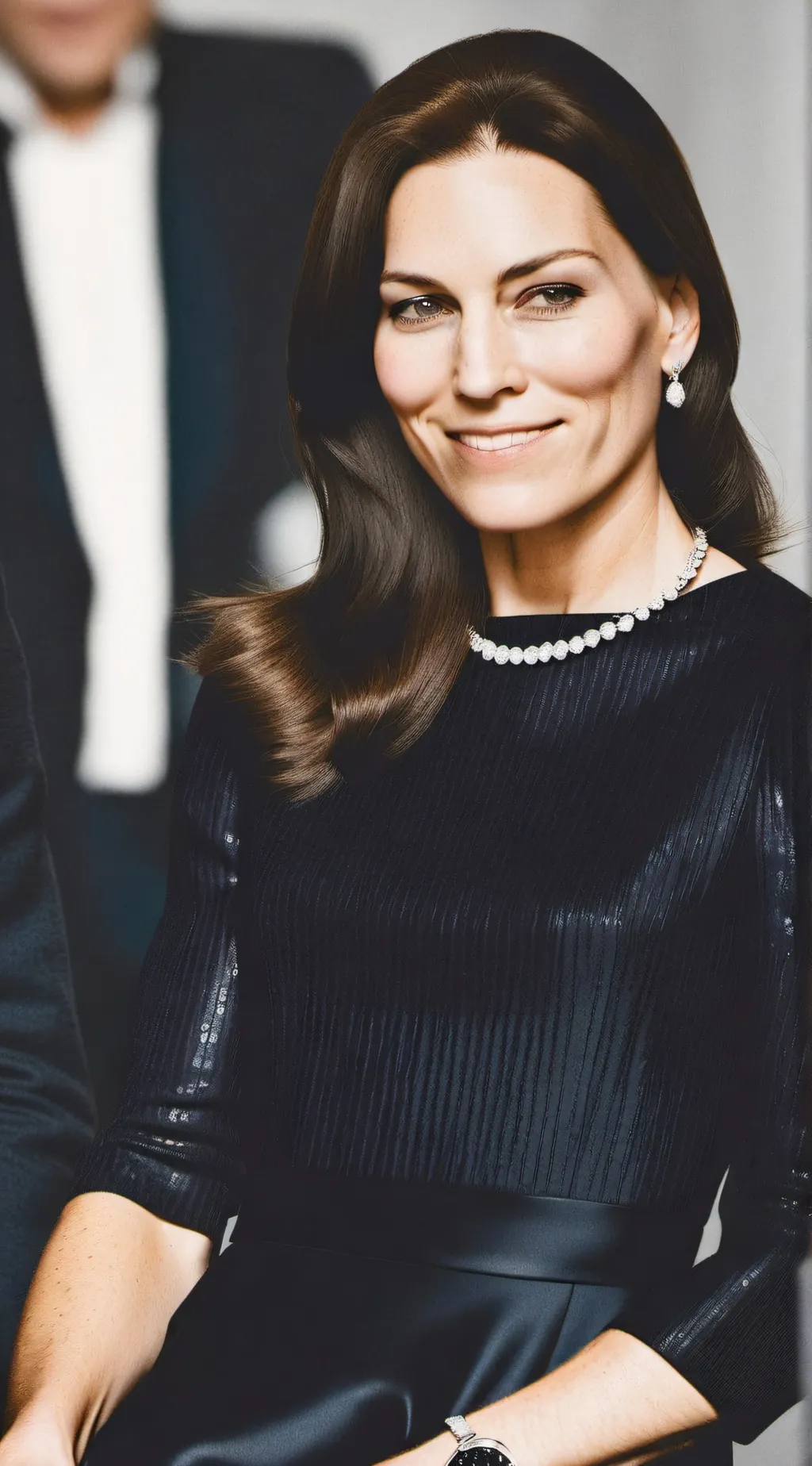 ai character: ROYAL FAMILY! background