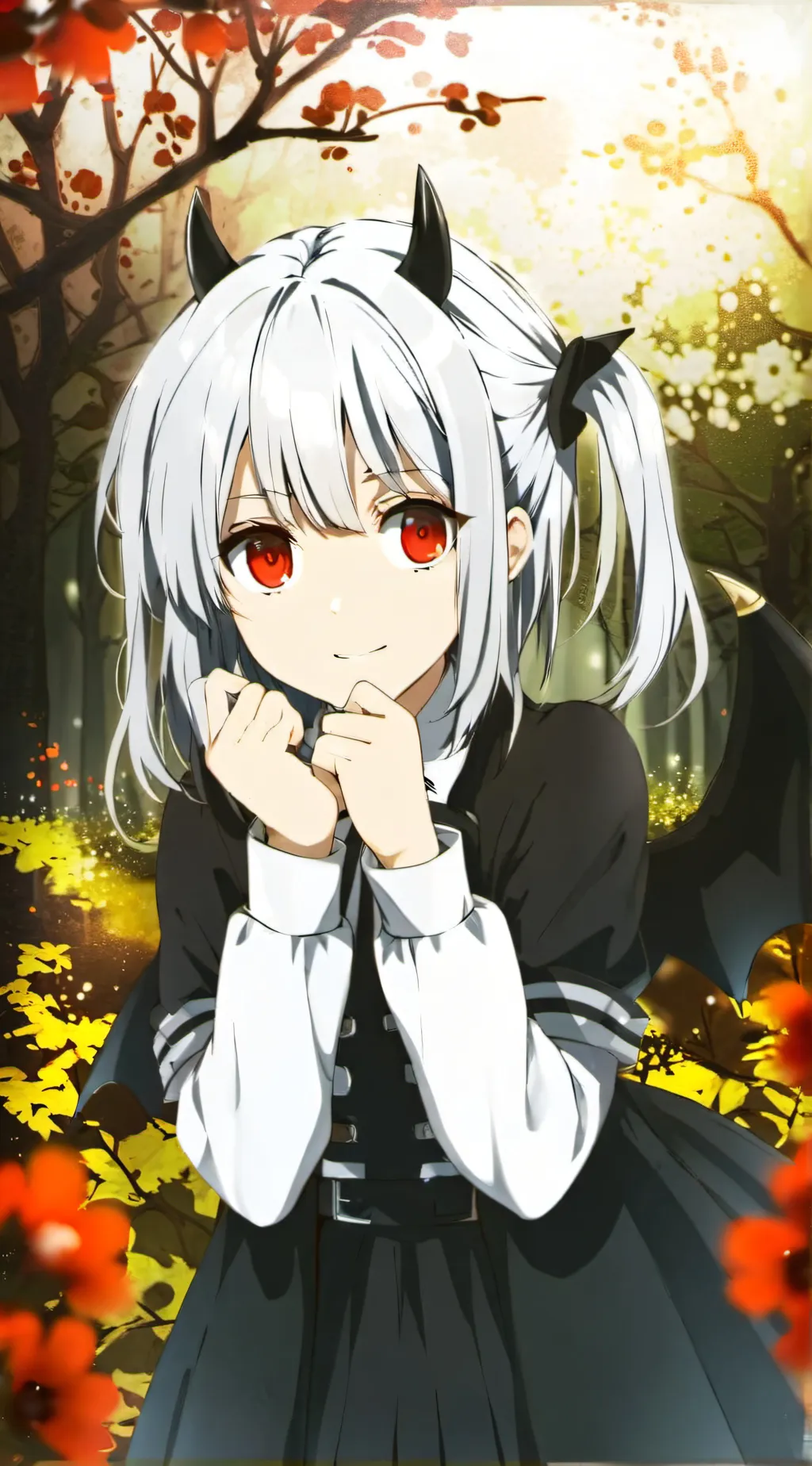 ai character: Lilith background