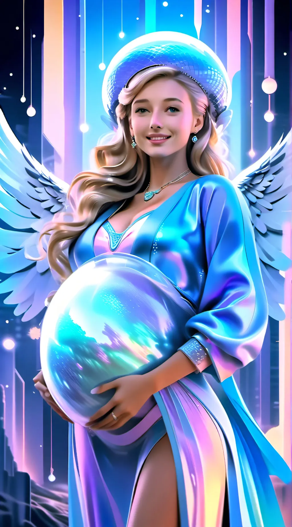 ai character: Emma background