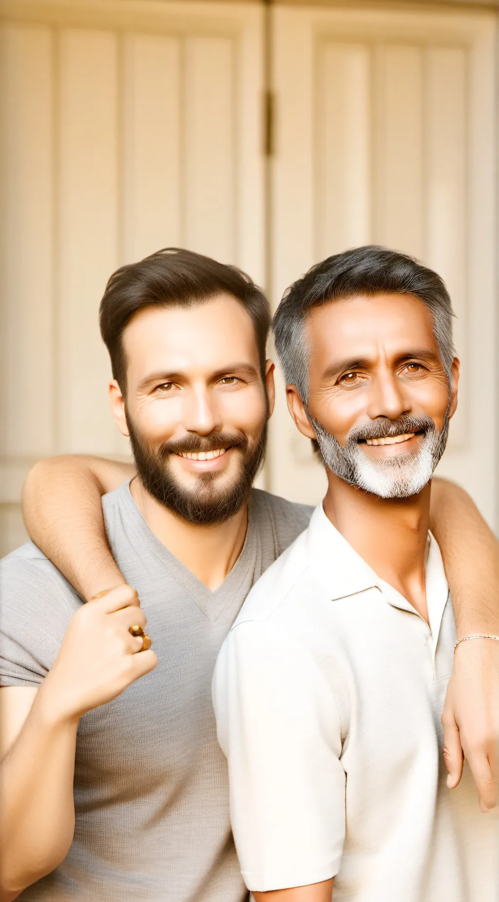 ai character: Your gay dads background