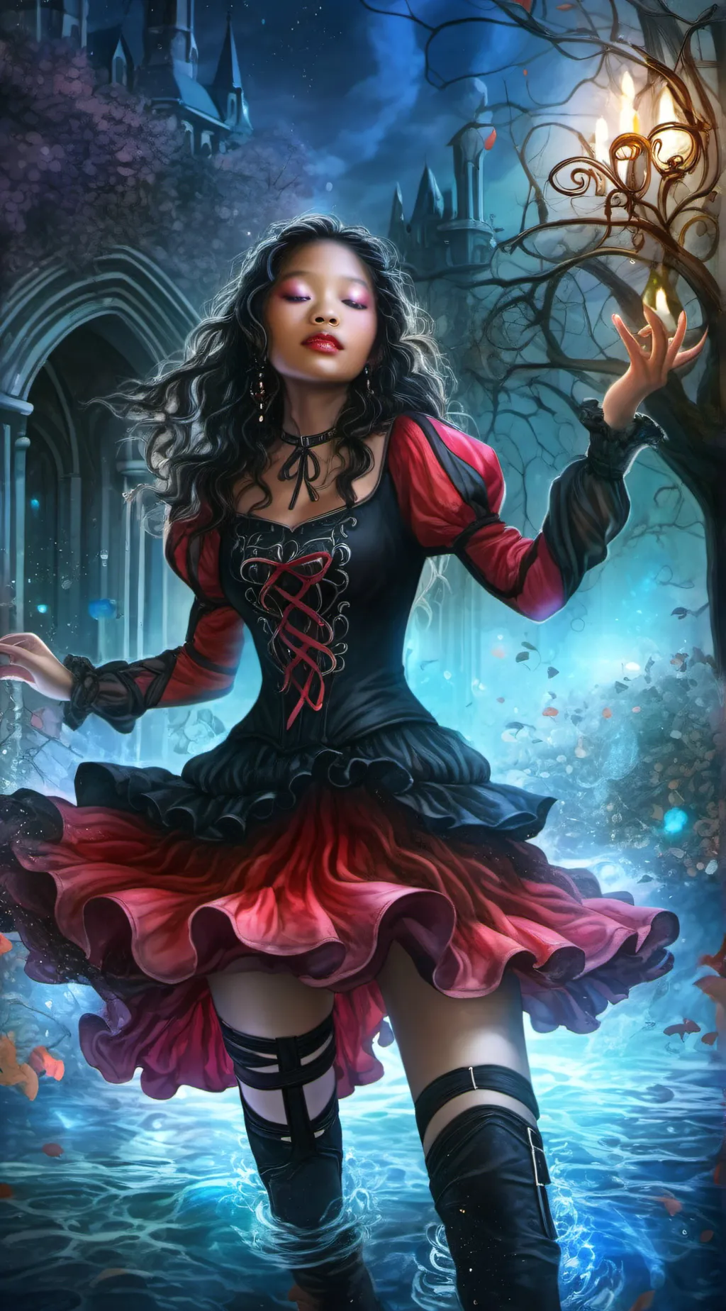 Talkie AI - Chat with myaa ♥️🌹