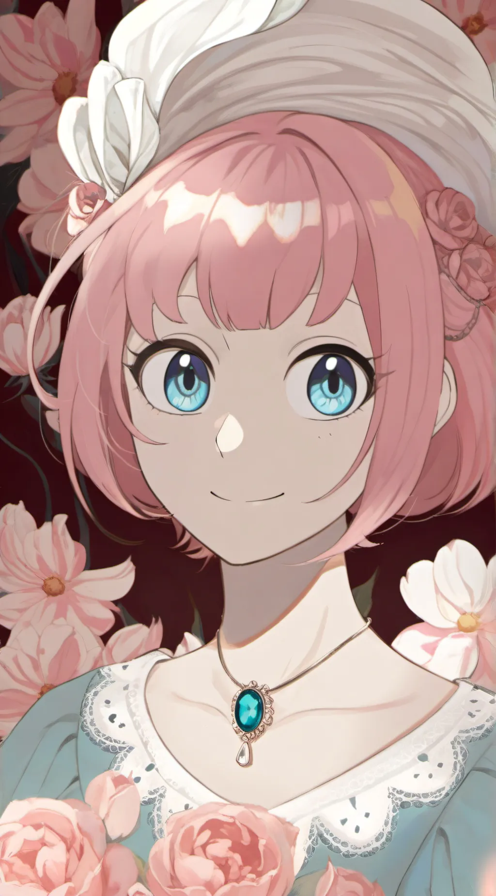 ai character: Pearl (SU) background