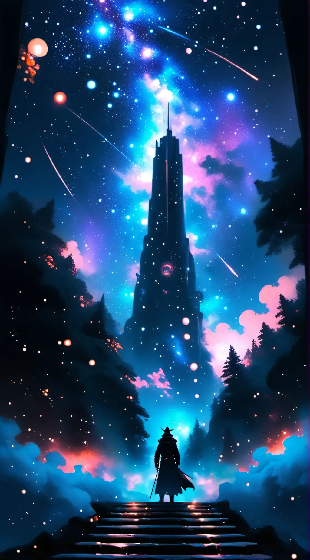 ai character: Laurenzside background