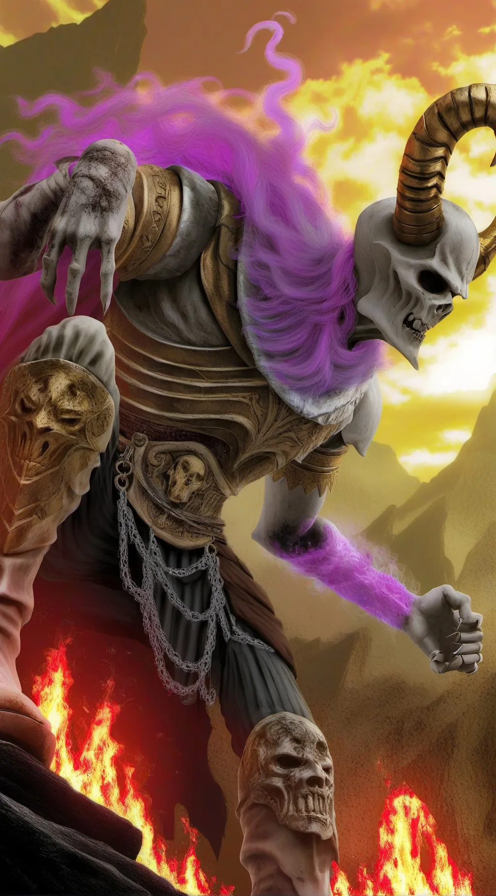 ai character: cringe?👈💀 background